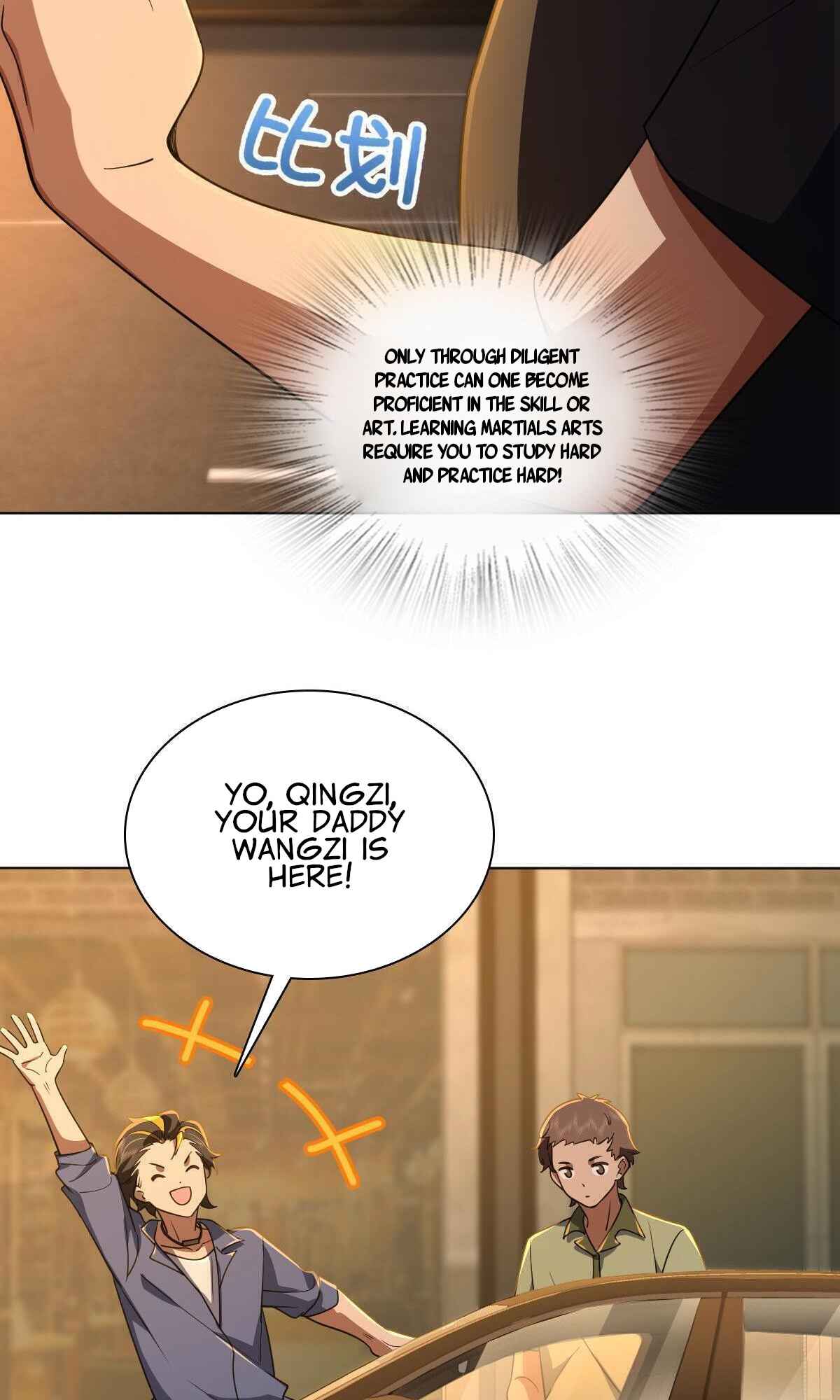 My Wife Is From a Thousand Years Ago Chapter 126 - Page 31