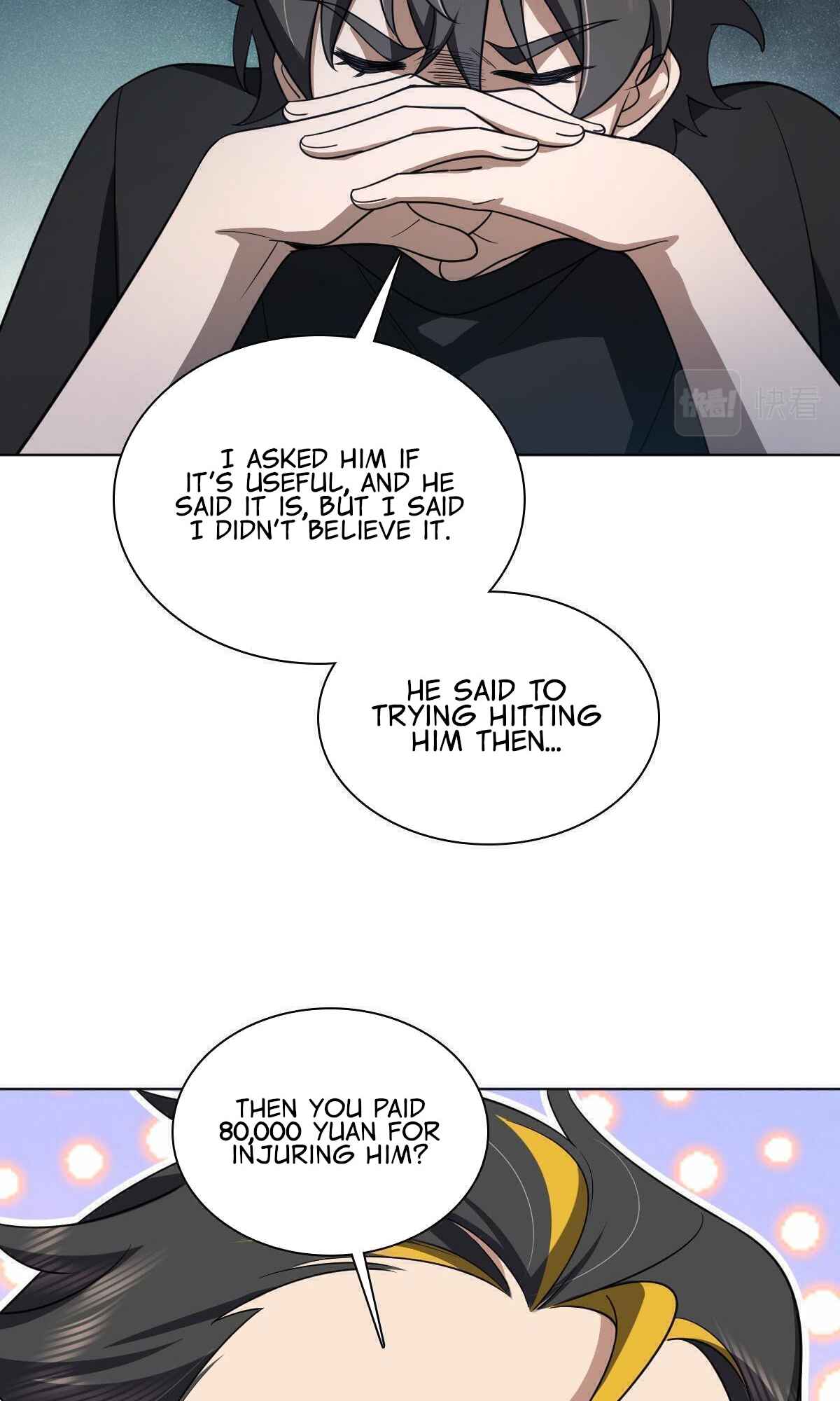 My Wife Is From a Thousand Years Ago Chapter 126 - Page 41