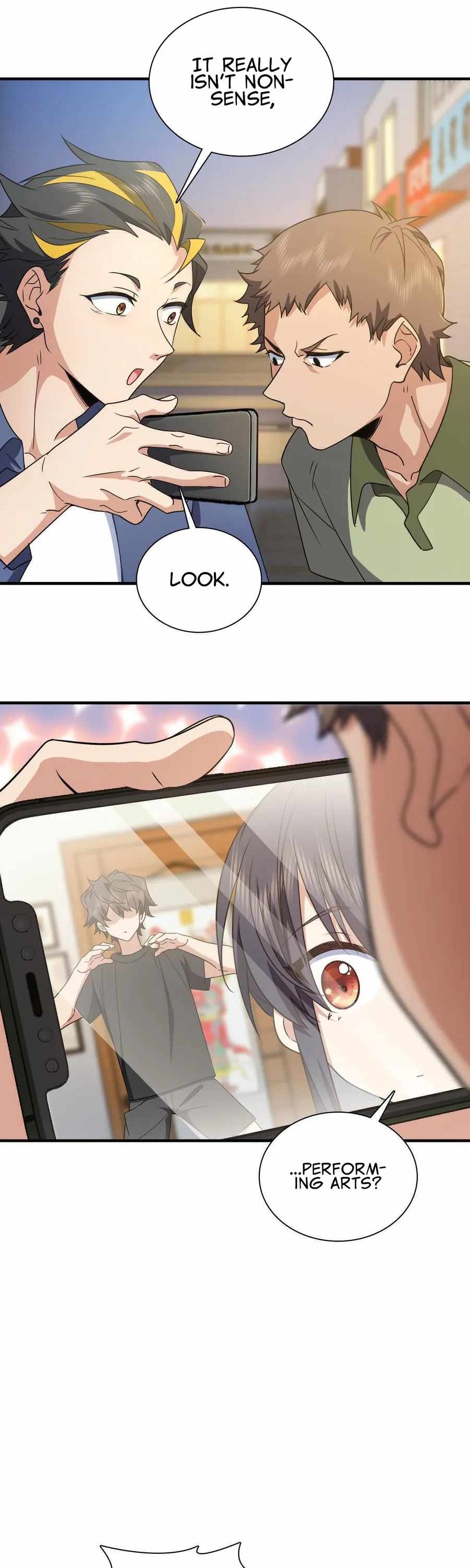 My Wife Is From a Thousand Years Ago Chapter 127 - Page 1