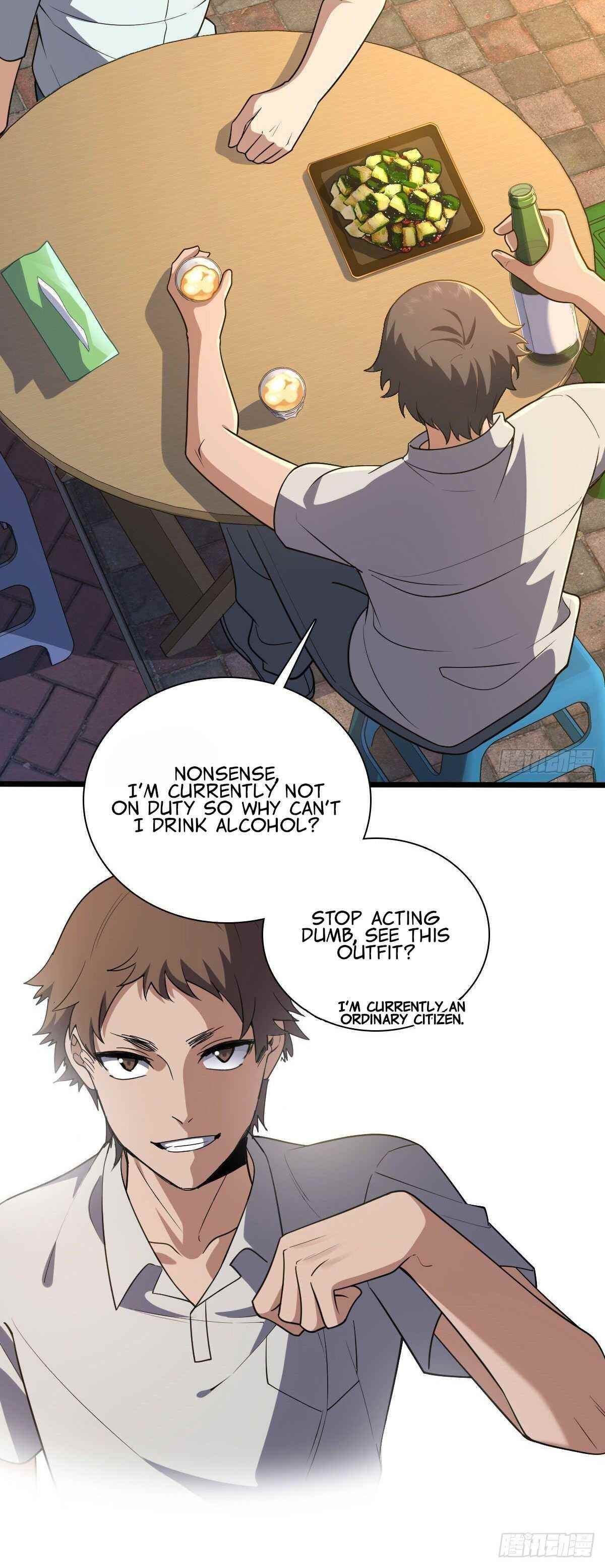 My Wife Is From a Thousand Years Ago Chapter 13 - Page 14