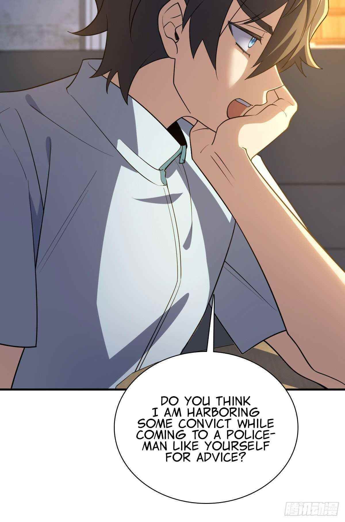 My Wife Is From a Thousand Years Ago Chapter 13 - Page 39