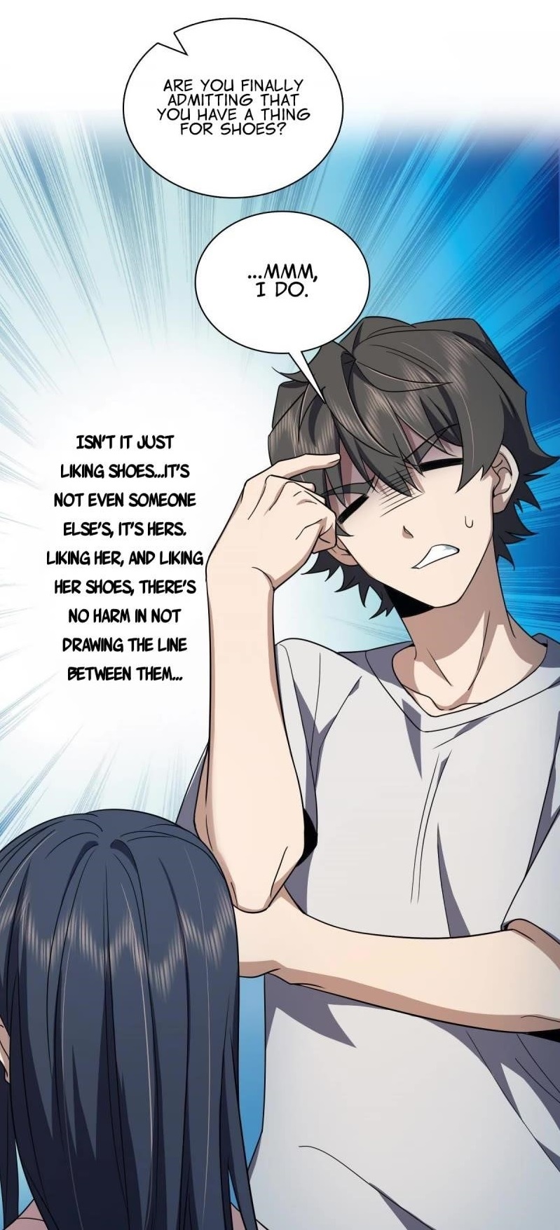 My Wife Is From a Thousand Years Ago Chapter 130 - Page 1