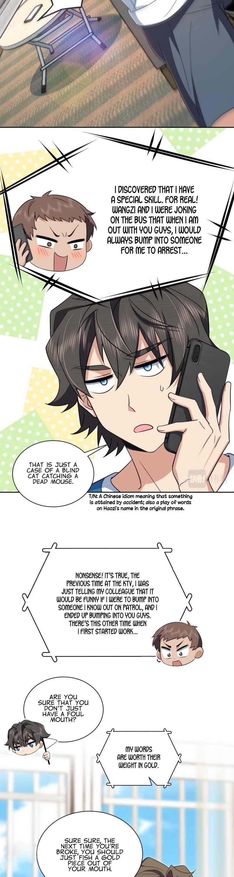 My Wife Is From a Thousand Years Ago Chapter 130 - Page 12