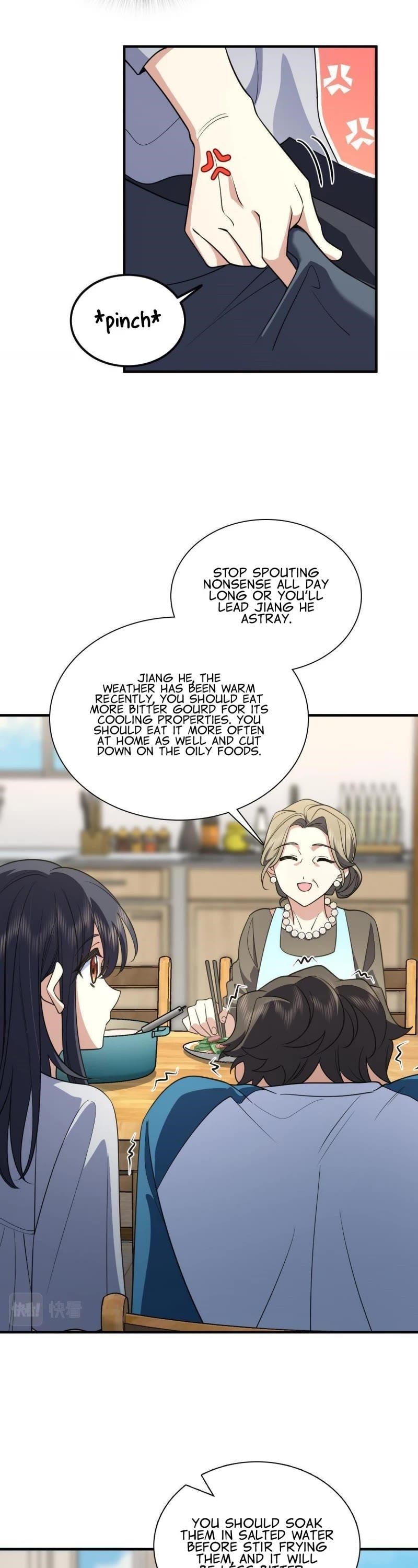 My Wife Is From a Thousand Years Ago Chapter 131 - Page 13