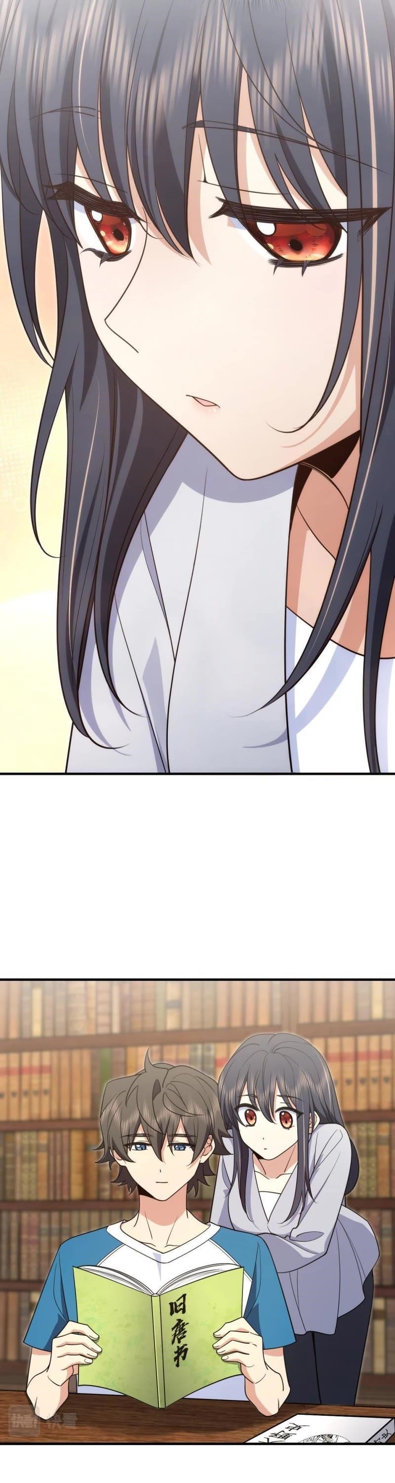 My Wife Is From a Thousand Years Ago Chapter 131 - Page 21