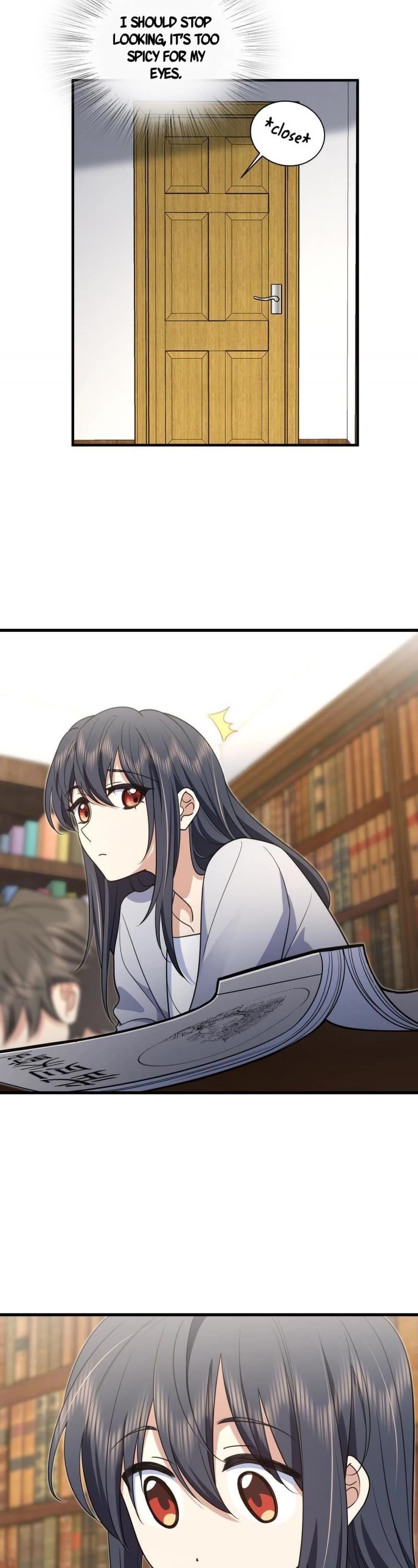 My Wife Is From a Thousand Years Ago Chapter 131 - Page 23