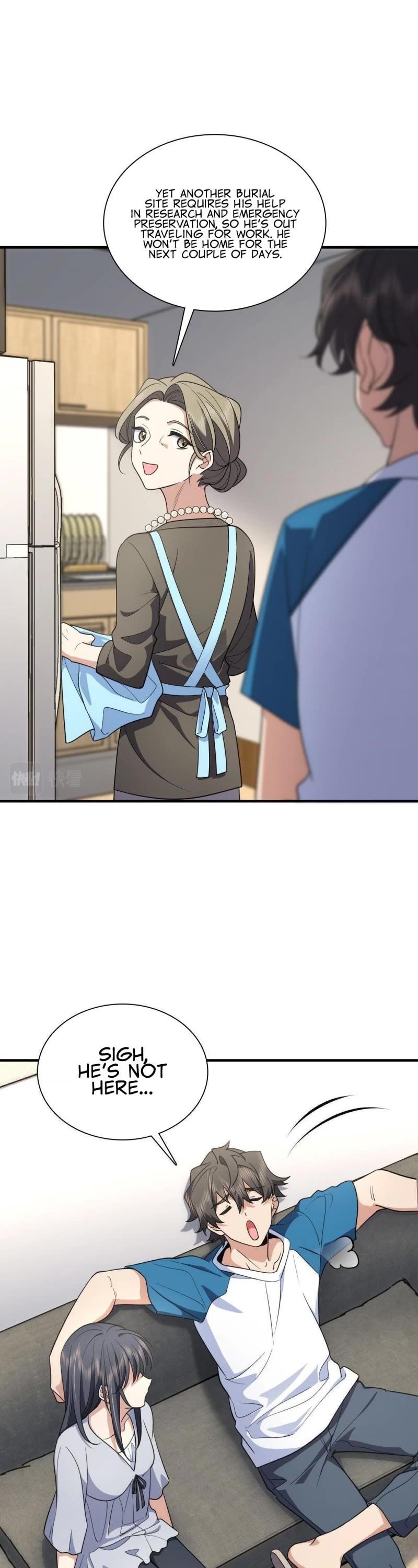 My Wife Is From a Thousand Years Ago Chapter 131 - Page 3