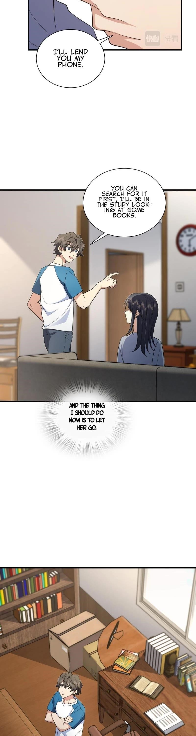 My Wife Is From a Thousand Years Ago Chapter 131 - Page 7