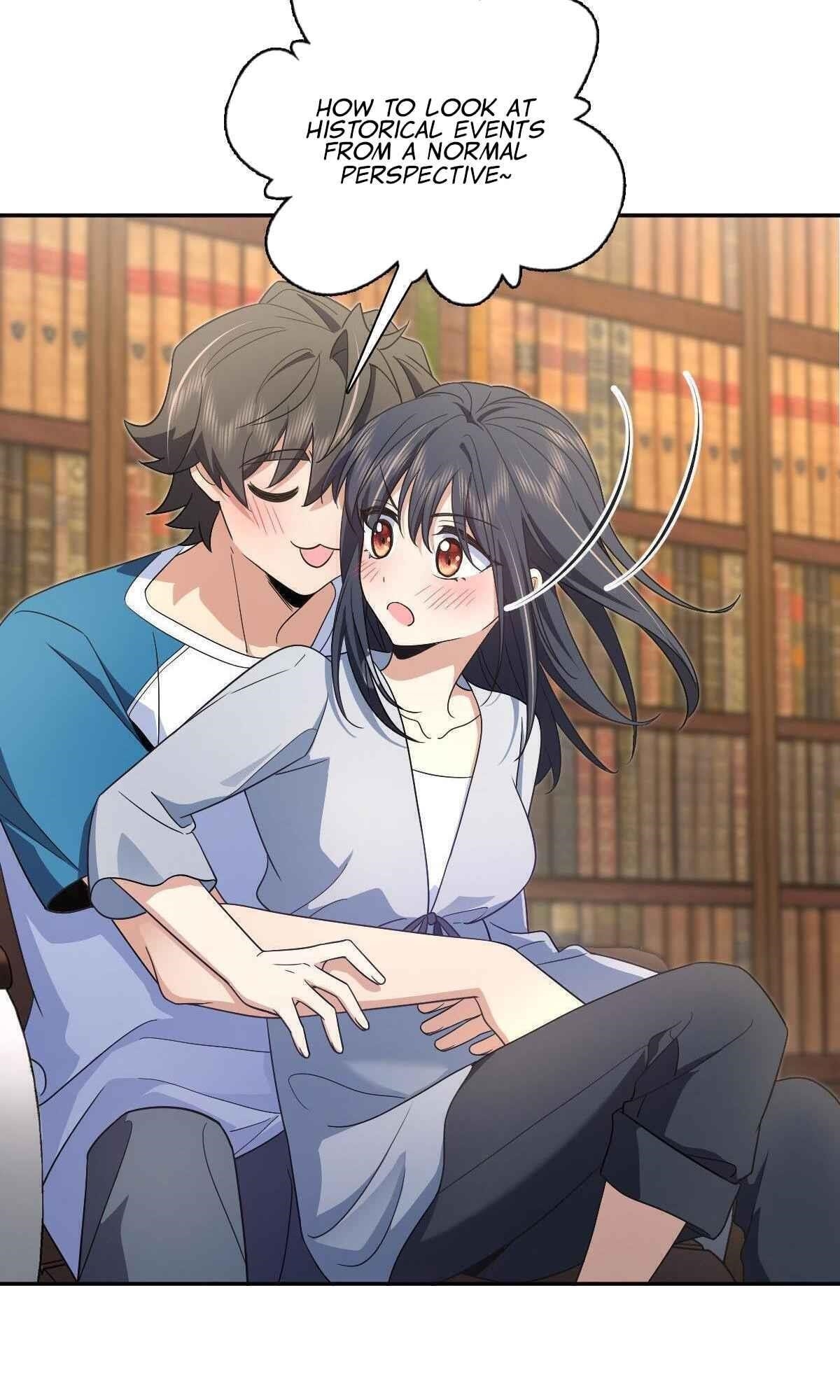 My Wife Is From a Thousand Years Ago Chapter 132 - Page 2