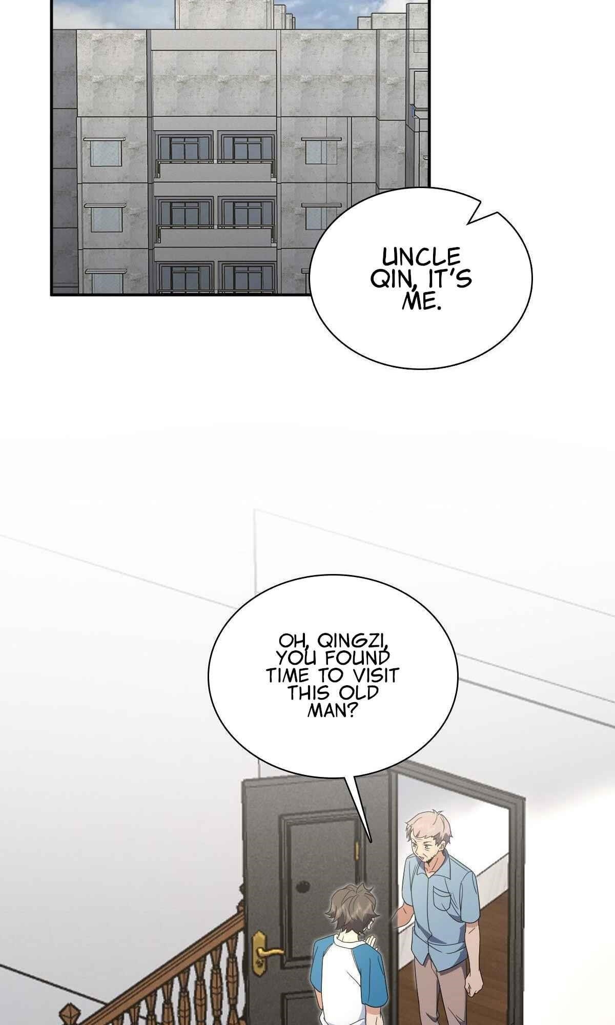 My Wife Is From a Thousand Years Ago Chapter 132 - Page 20