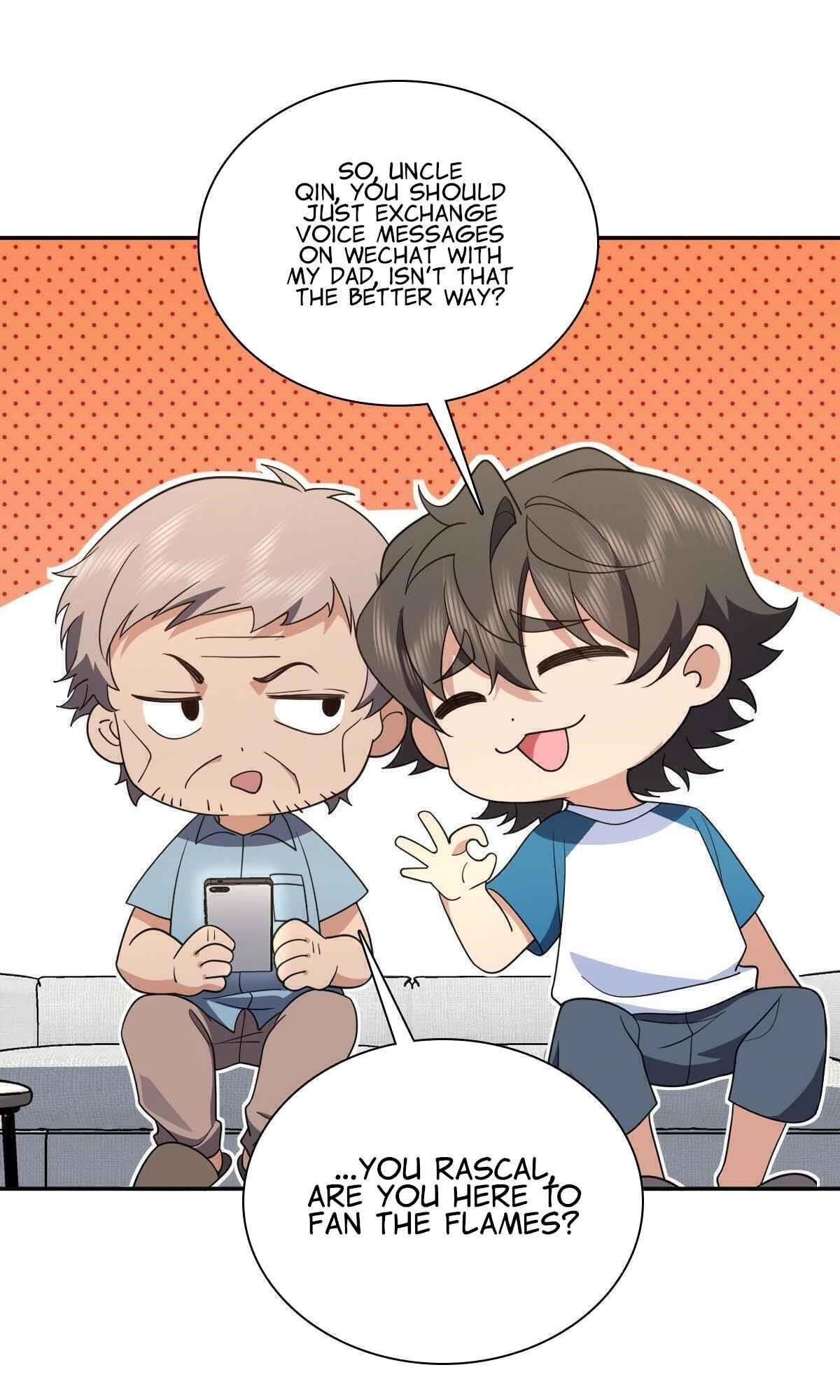 My Wife Is From a Thousand Years Ago Chapter 132 - Page 26