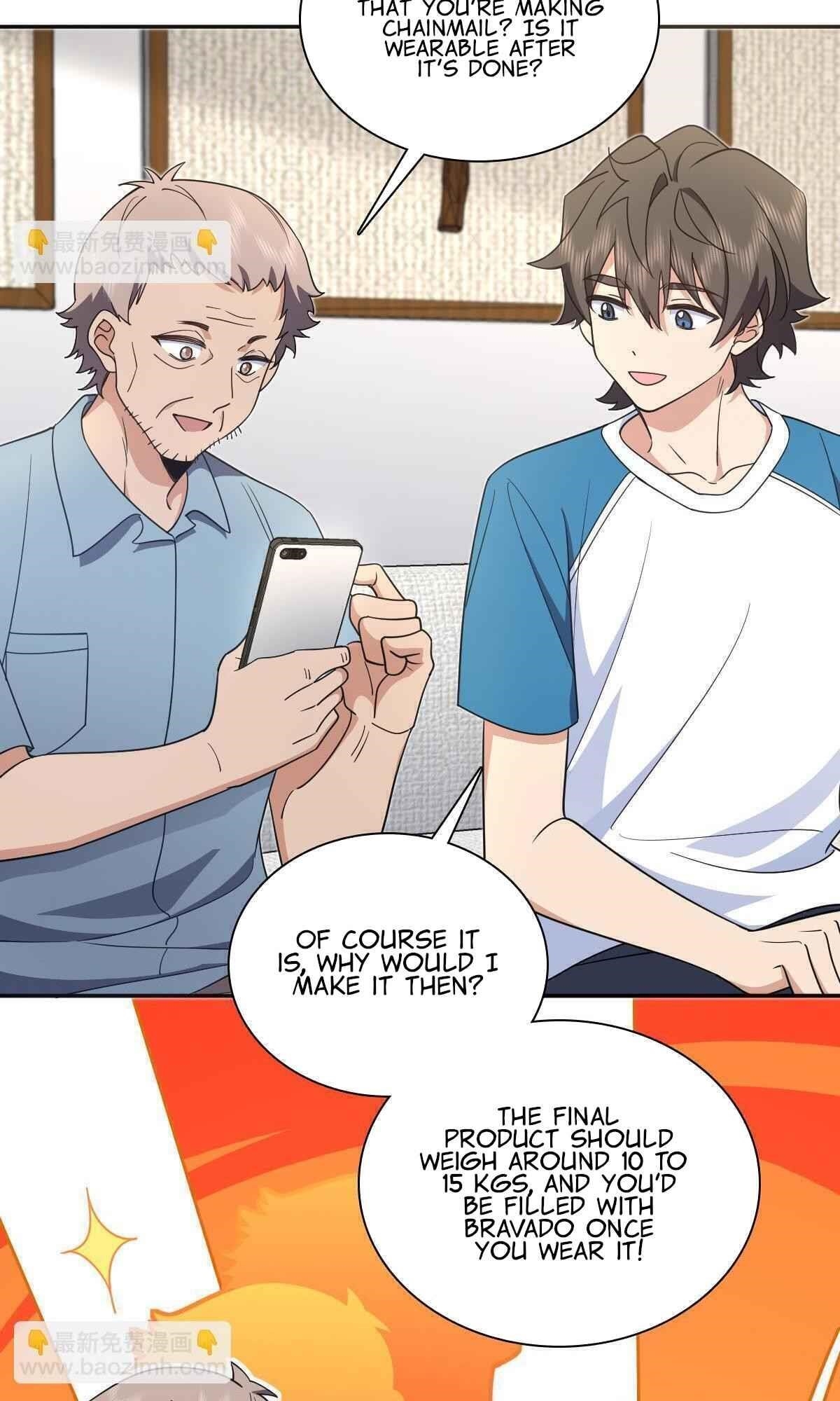 My Wife Is From a Thousand Years Ago Chapter 132 - Page 31