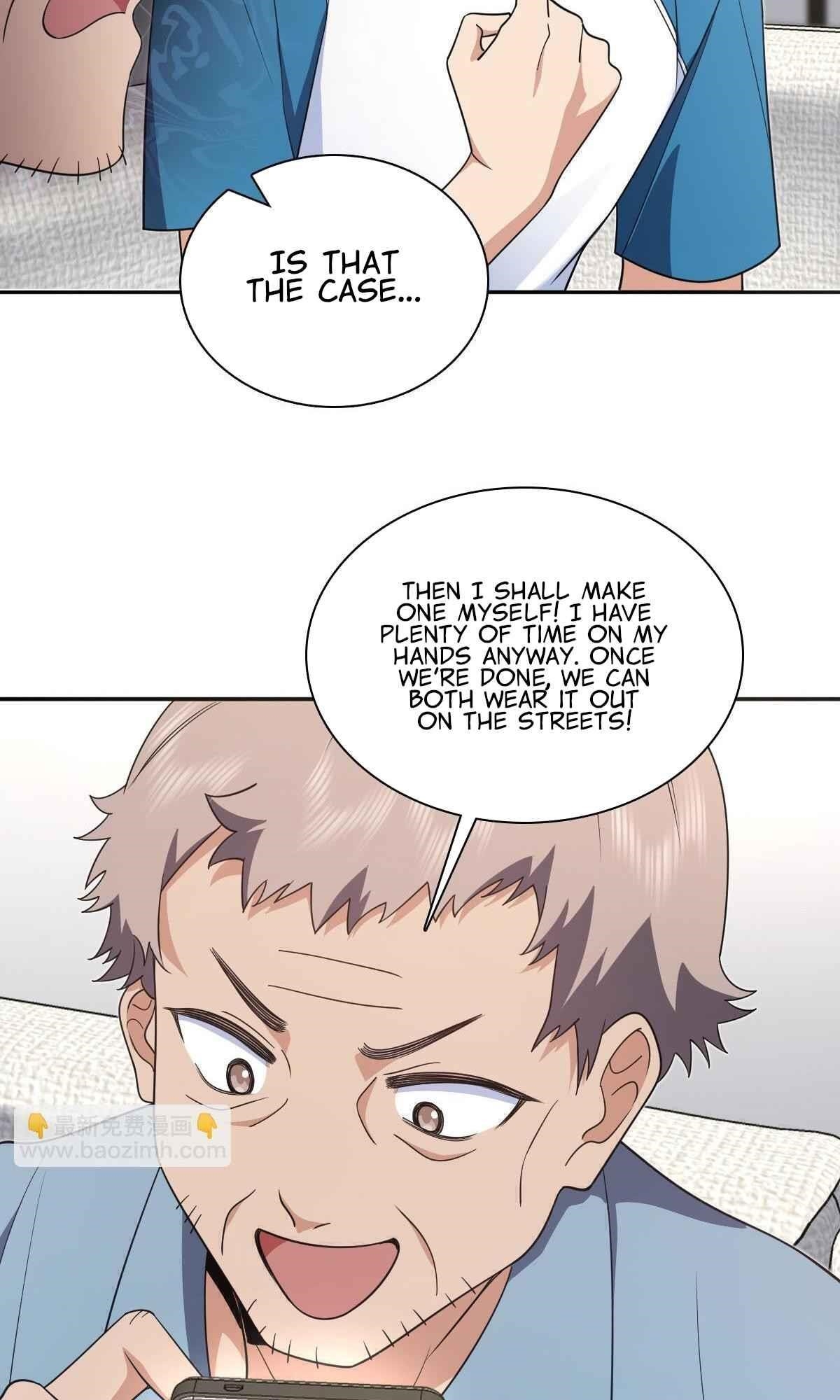 My Wife Is From a Thousand Years Ago Chapter 132 - Page 34