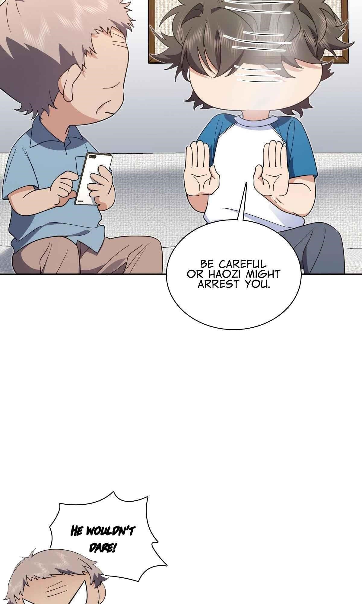 My Wife Is From a Thousand Years Ago Chapter 132 - Page 36