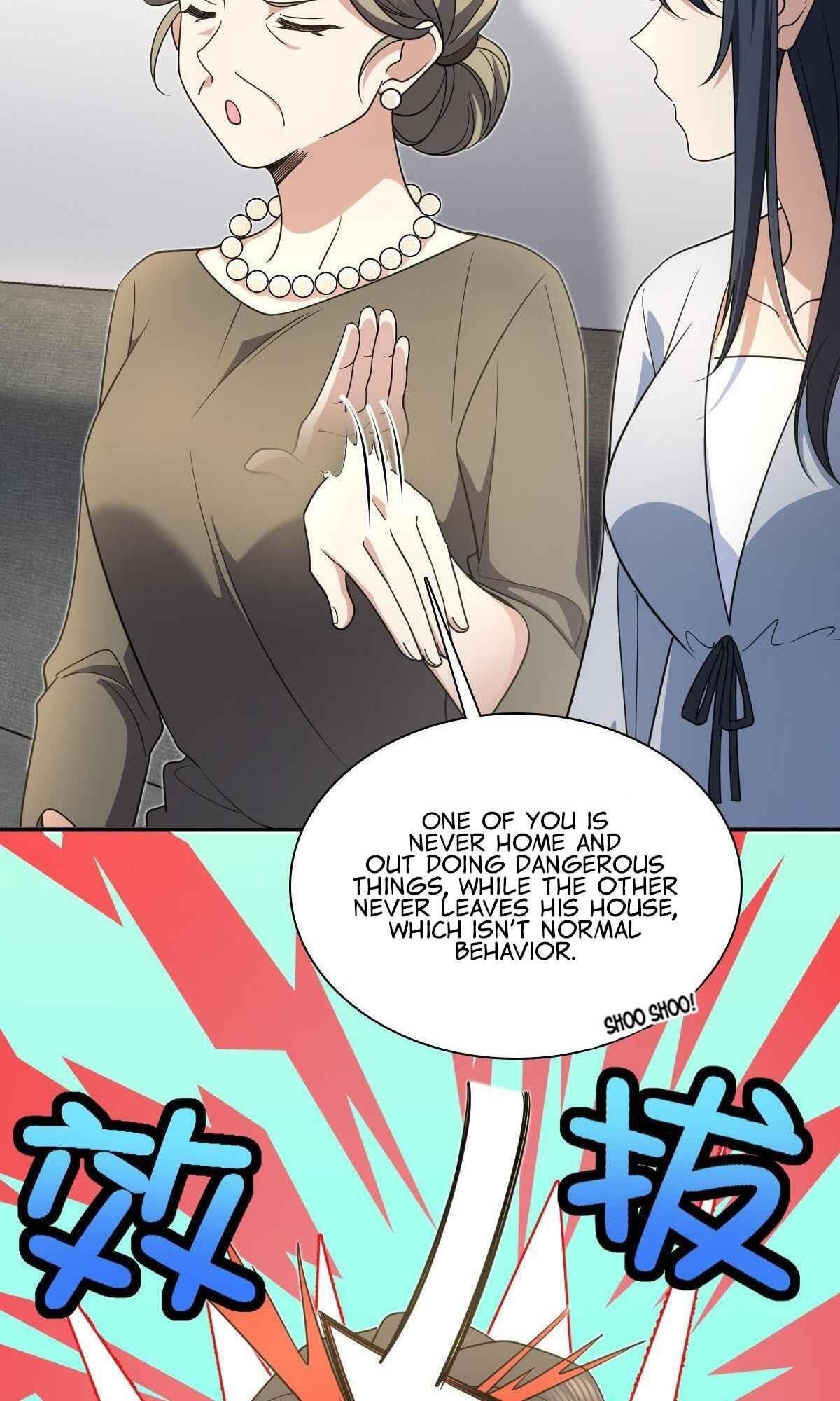 My Wife Is From a Thousand Years Ago Chapter 132 - Page 46