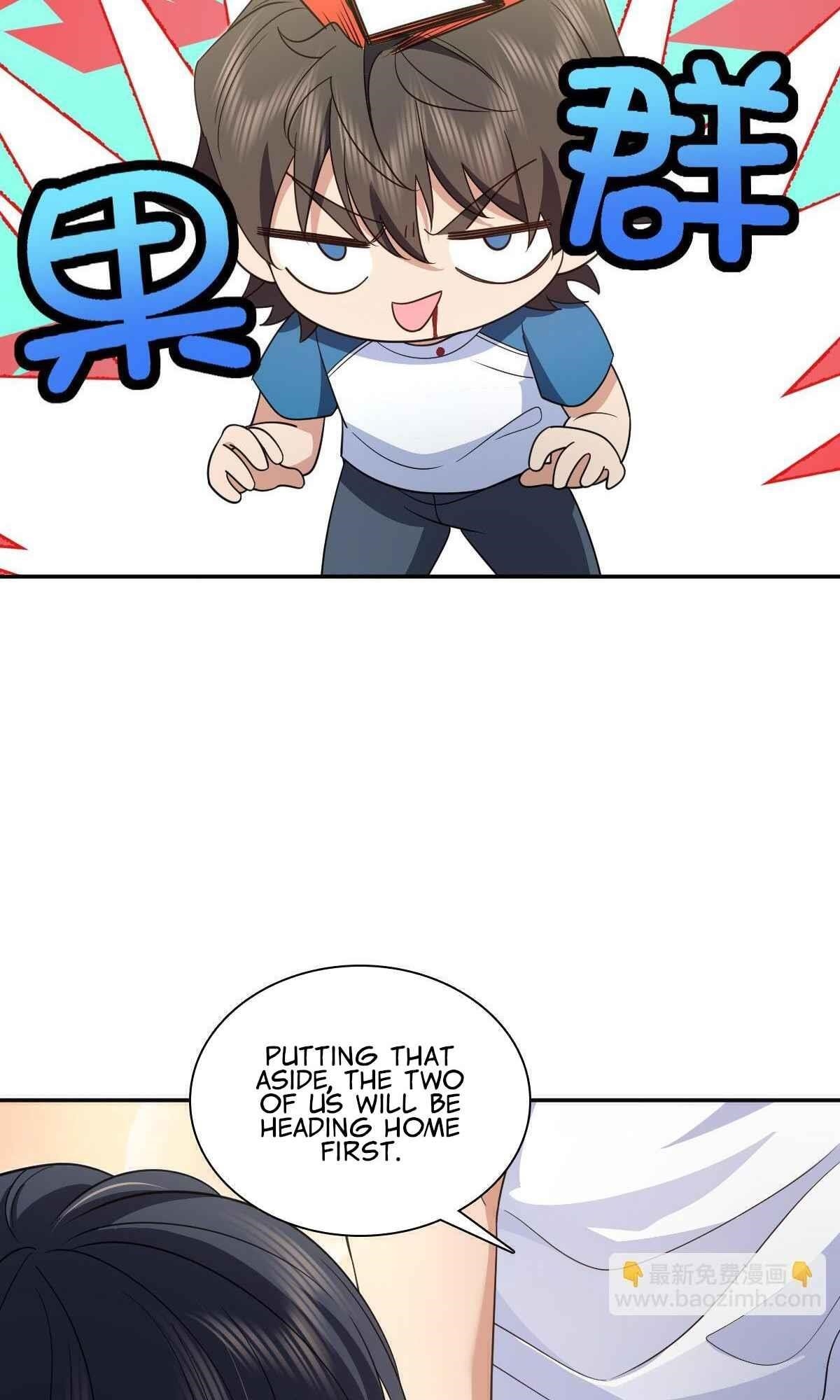 My Wife Is From a Thousand Years Ago Chapter 132 - Page 47