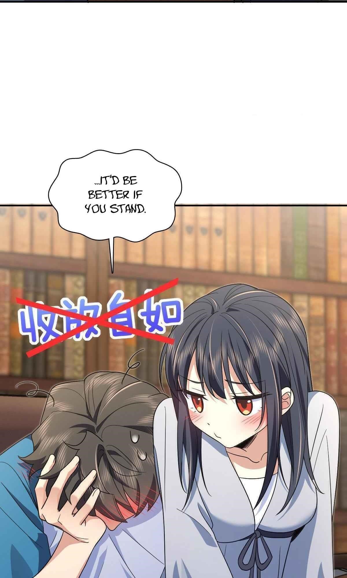 My Wife Is From a Thousand Years Ago Chapter 132 - Page 5