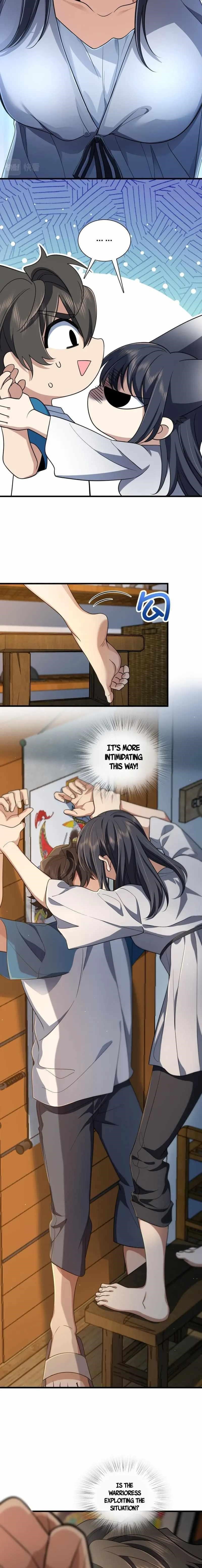 My Wife Is From a Thousand Years Ago Chapter 133 - Page 2