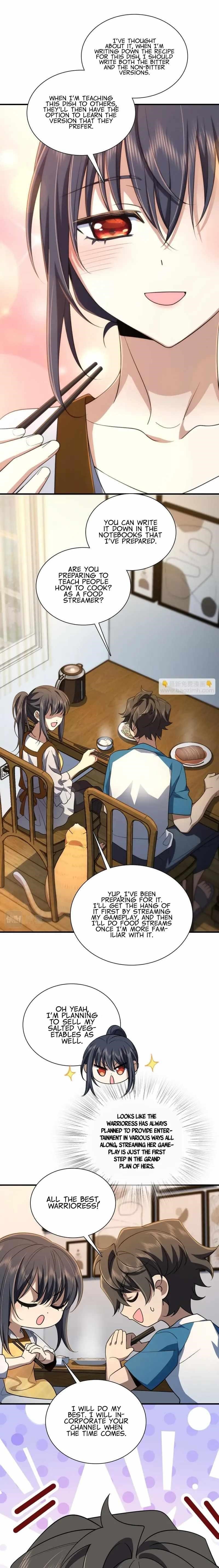 My Wife Is From a Thousand Years Ago Chapter 133 - Page 7