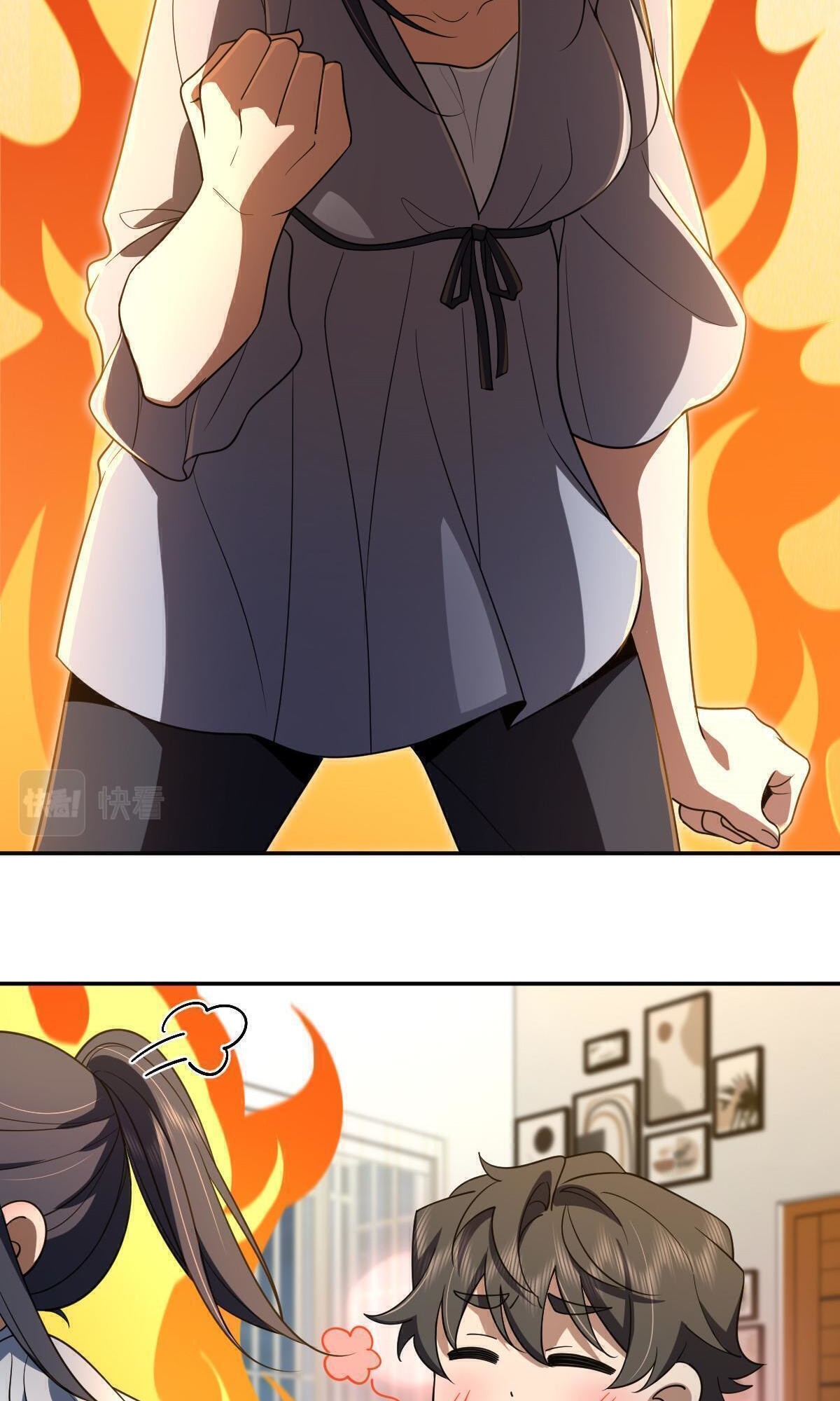 My Wife Is From a Thousand Years Ago Chapter 134 - Page 19