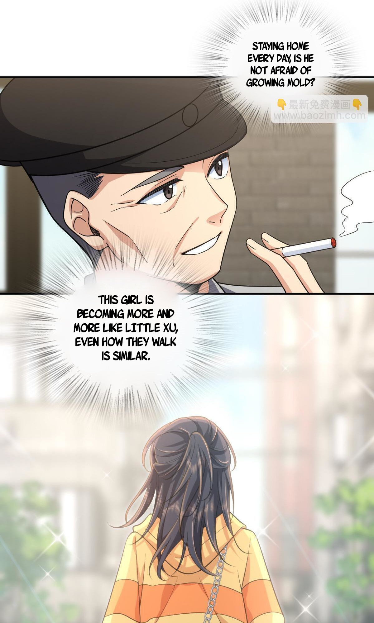 My Wife Is From a Thousand Years Ago Chapter 134 - Page 27