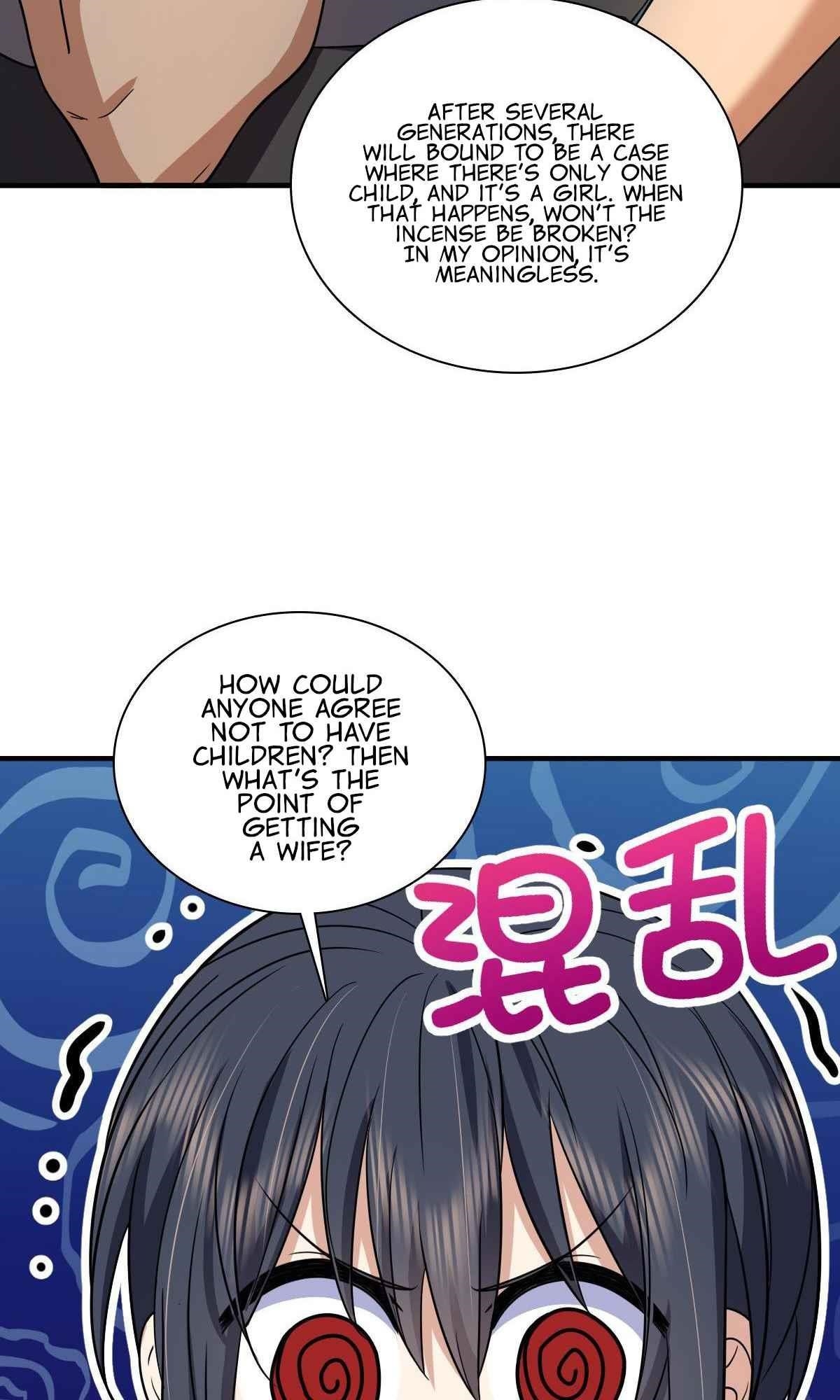 My Wife Is From a Thousand Years Ago Chapter 137 - Page 28