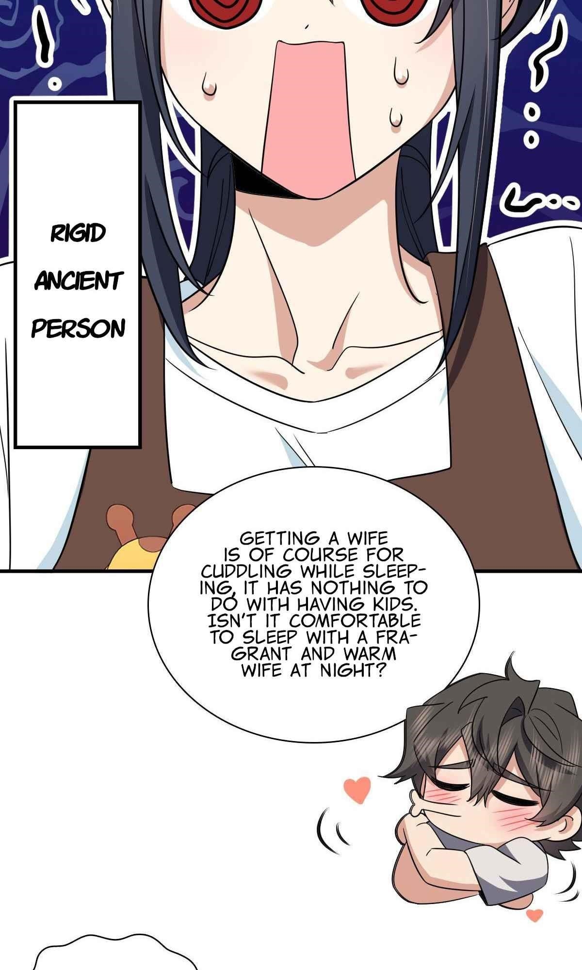 My Wife Is From a Thousand Years Ago Chapter 137 - Page 29
