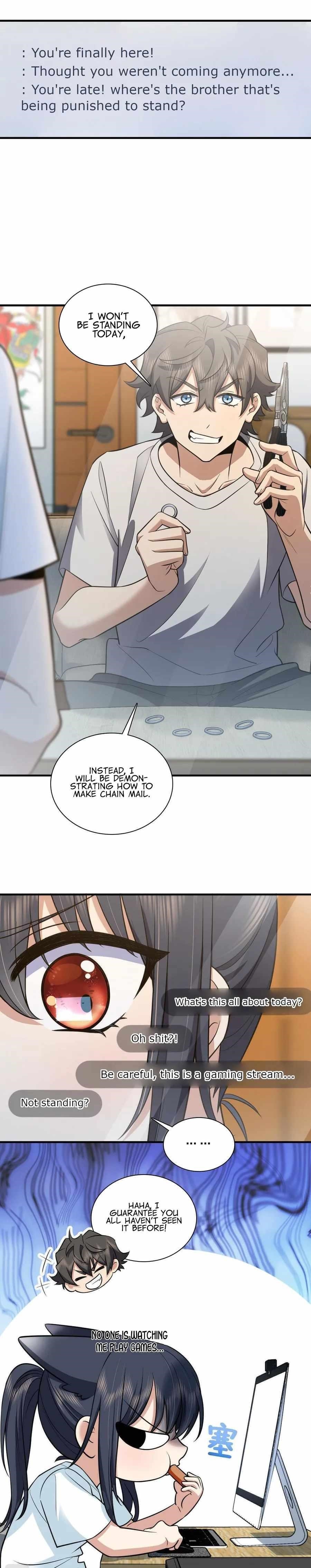 My Wife Is From a Thousand Years Ago Chapter 138 - Page 7