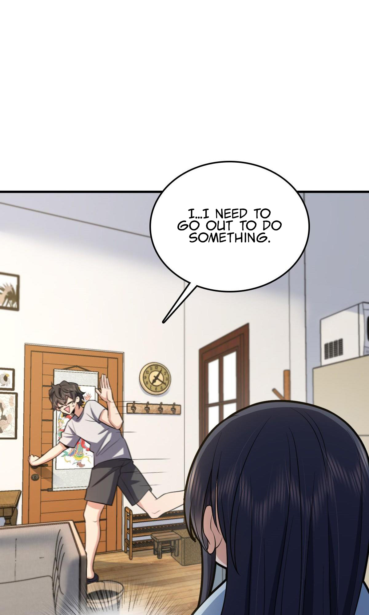 My Wife Is From a Thousand Years Ago Chapter 139 - Page 10