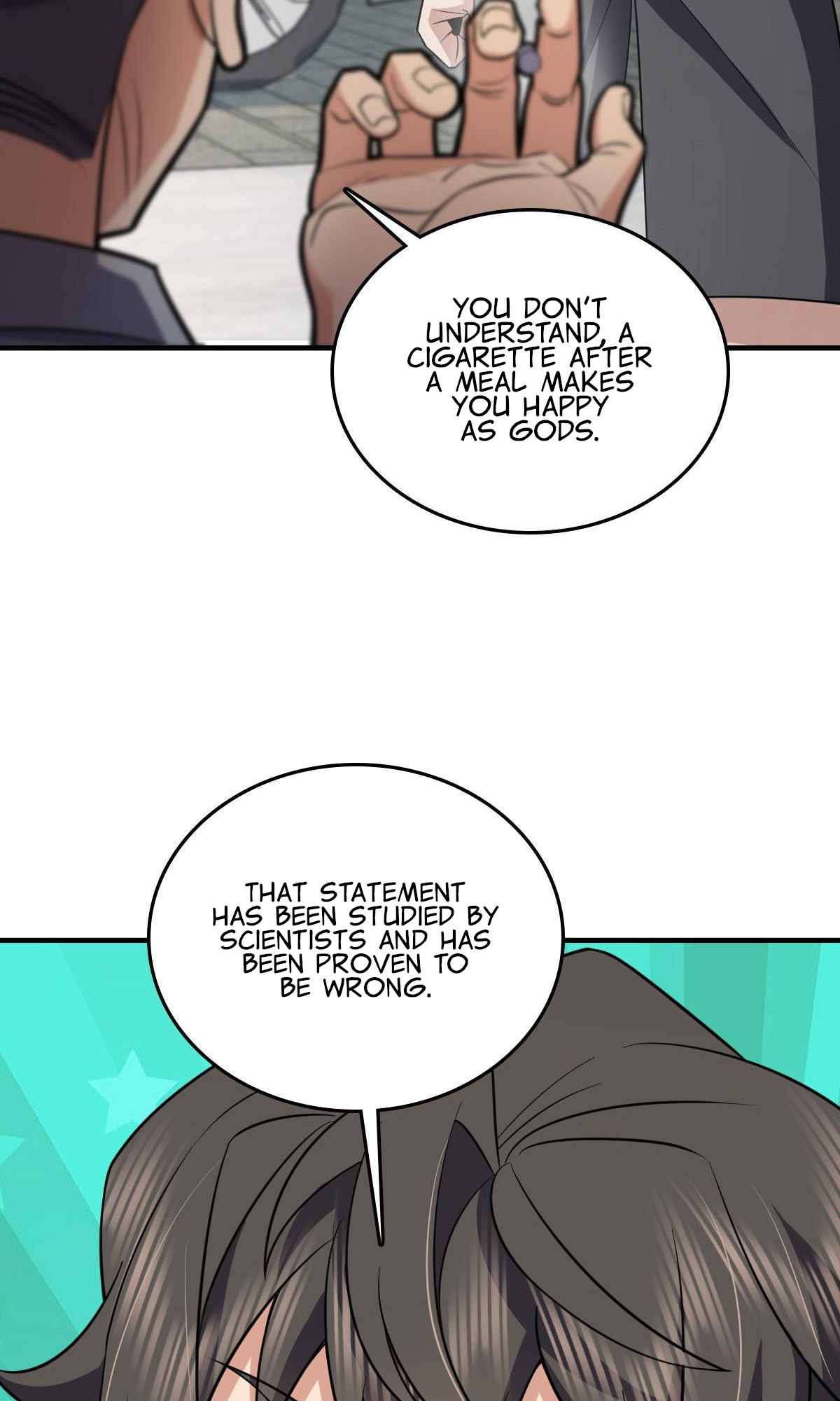 My Wife Is From a Thousand Years Ago Chapter 139 - Page 19