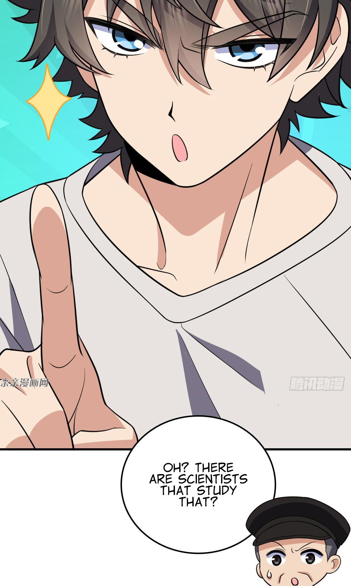 My Wife Is From a Thousand Years Ago Chapter 139 - Page 20