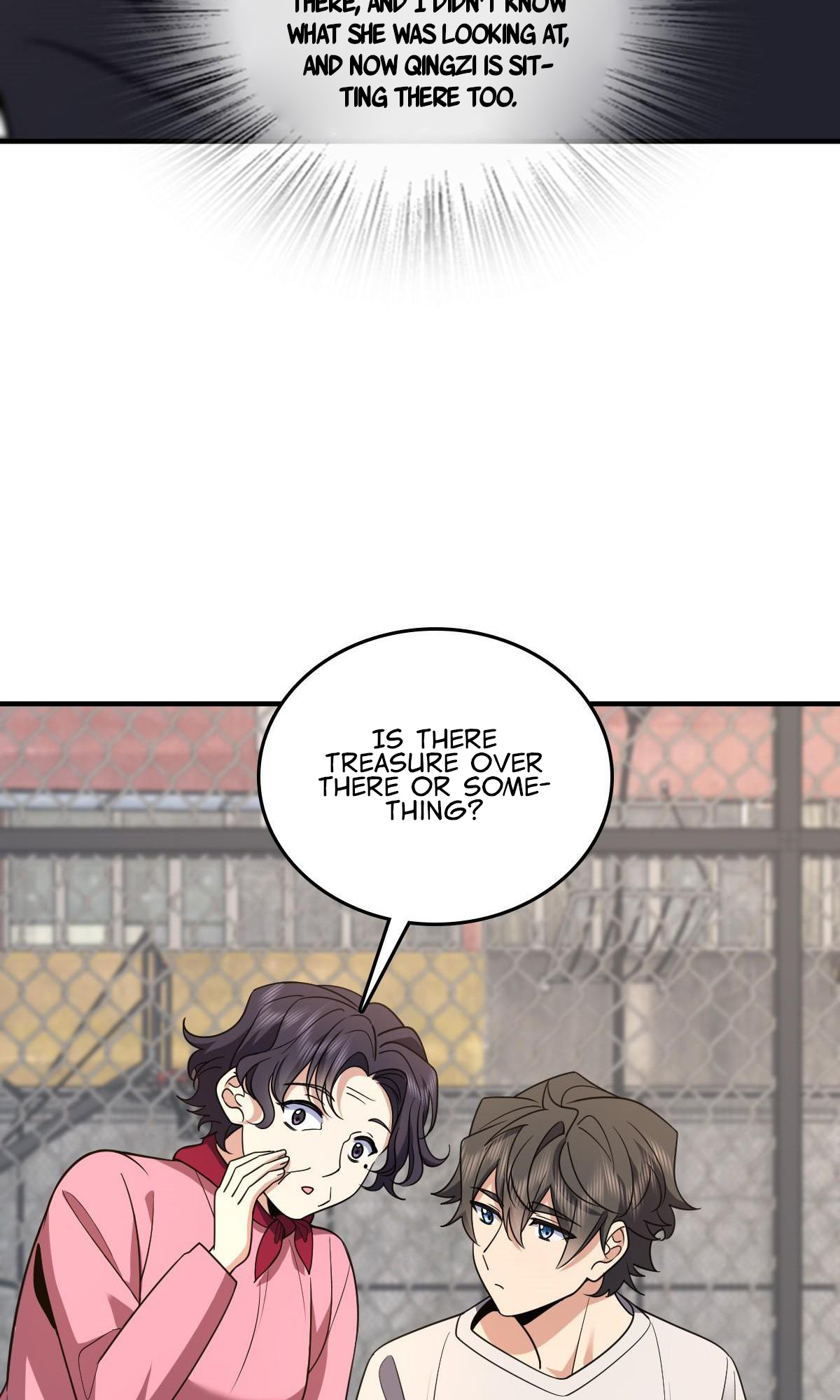 My Wife Is From a Thousand Years Ago Chapter 139 - Page 28