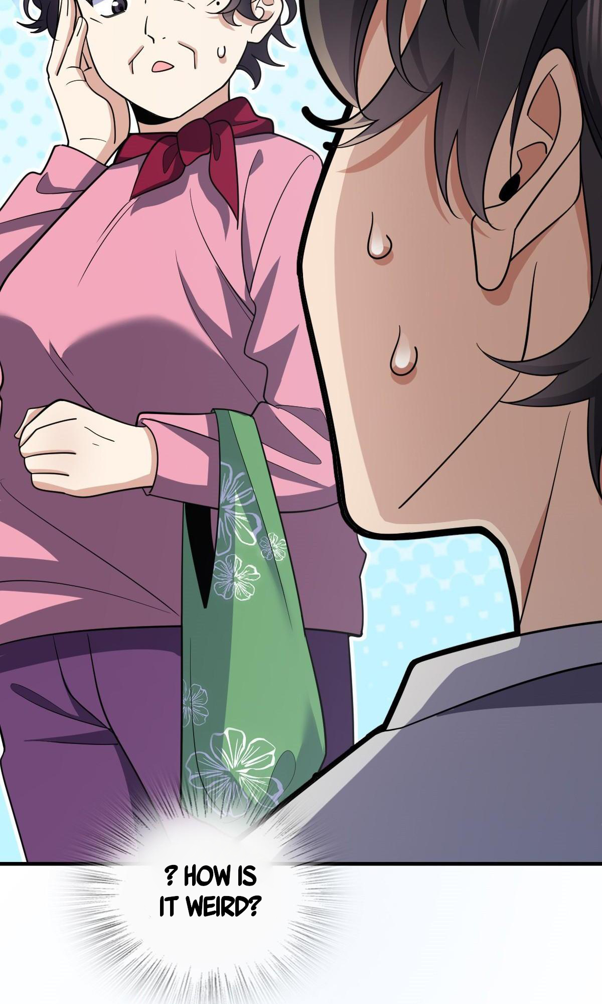 My Wife Is From a Thousand Years Ago Chapter 139 - Page 31