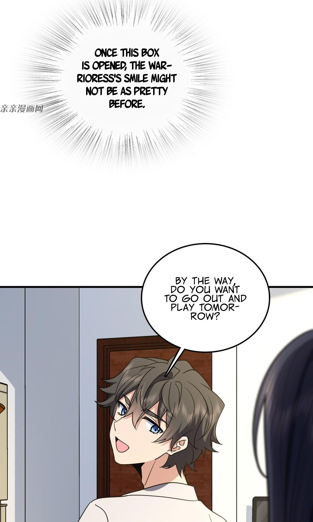 My Wife Is From a Thousand Years Ago Chapter 139 - Page 40