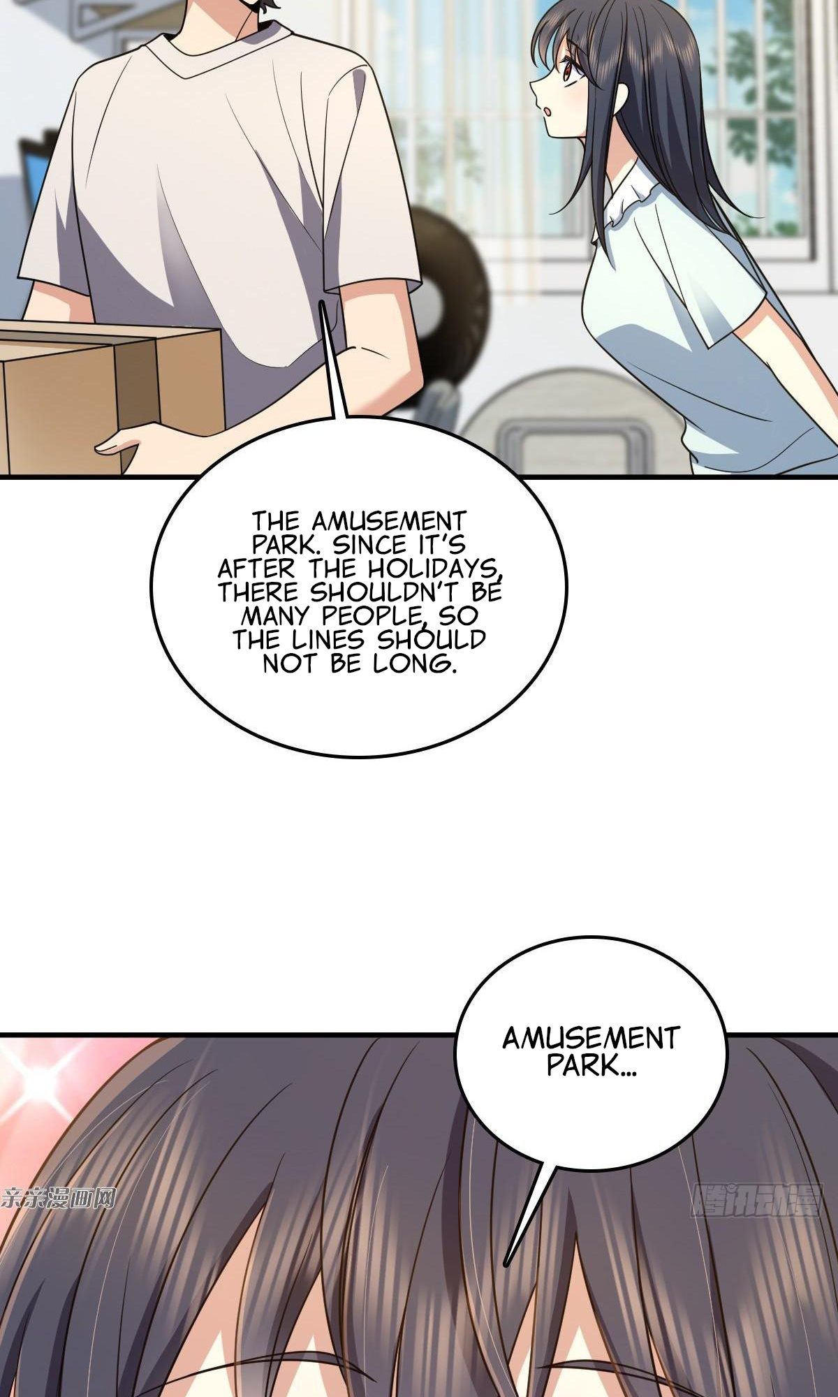 My Wife Is From a Thousand Years Ago Chapter 139 - Page 42