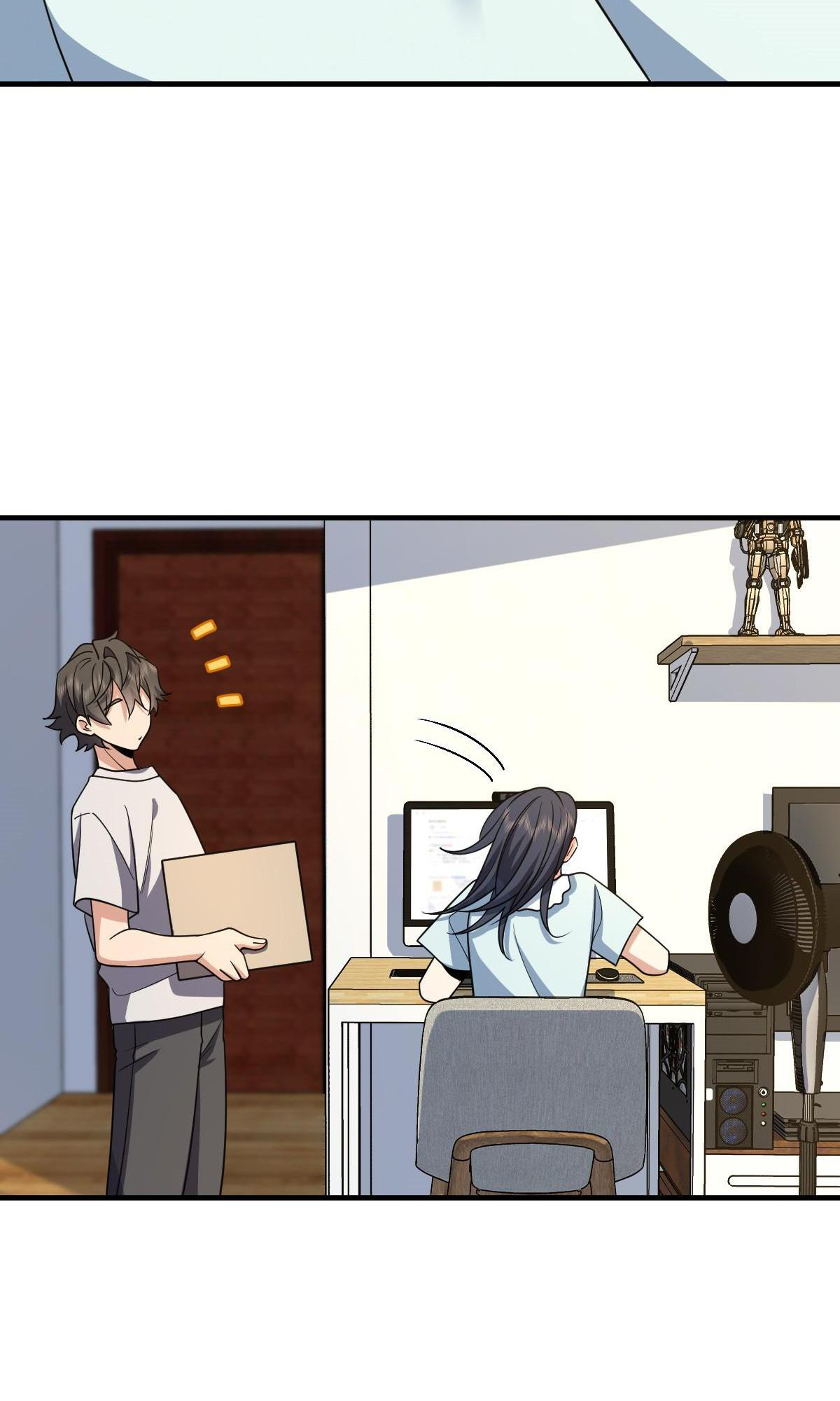 My Wife Is From a Thousand Years Ago Chapter 139 - Page 44