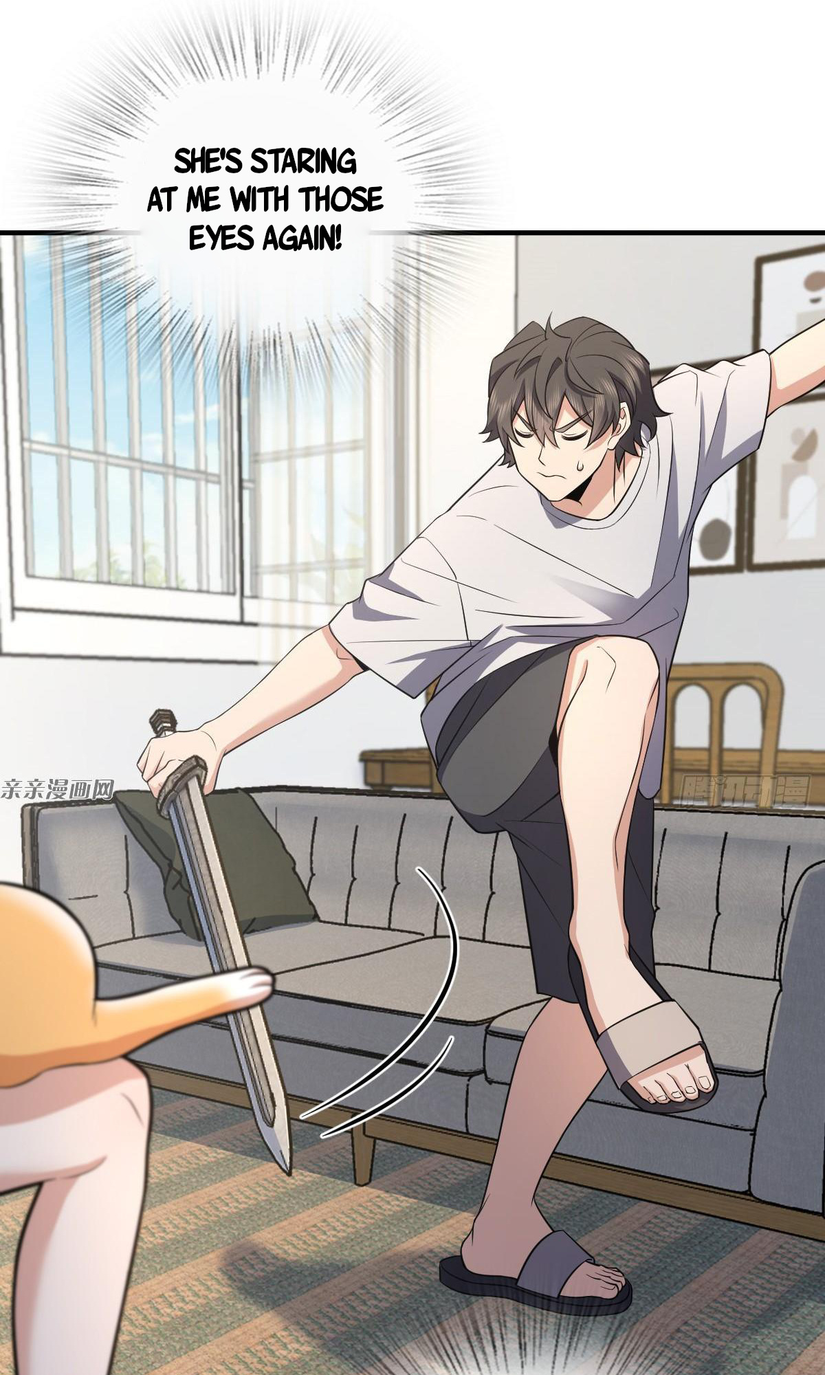 My Wife Is From a Thousand Years Ago Chapter 139 - Page 7