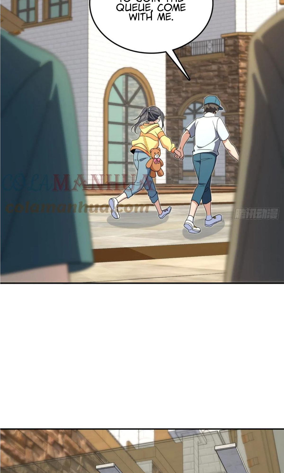 My Wife Is From a Thousand Years Ago Chapter 140 - Page 21