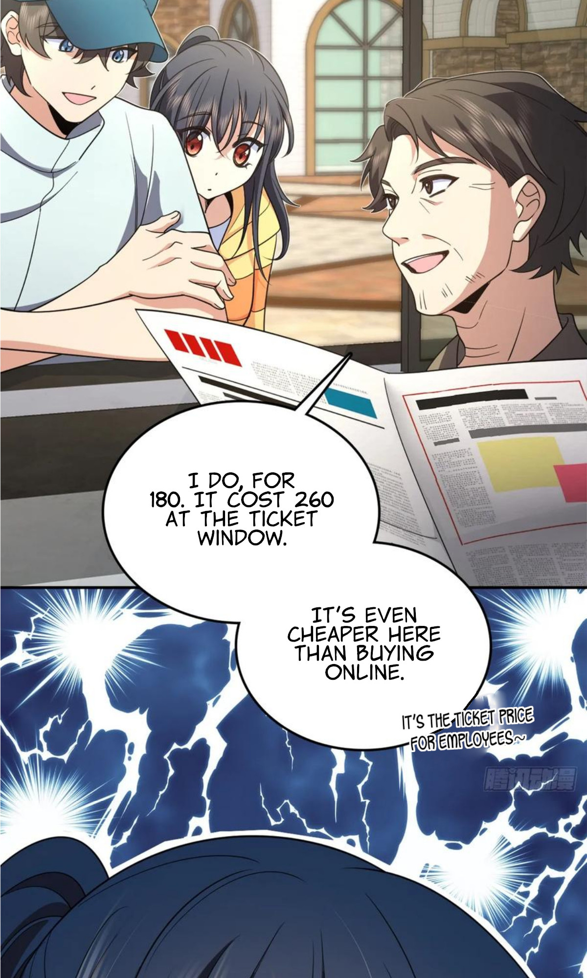 My Wife Is From a Thousand Years Ago Chapter 140 - Page 23