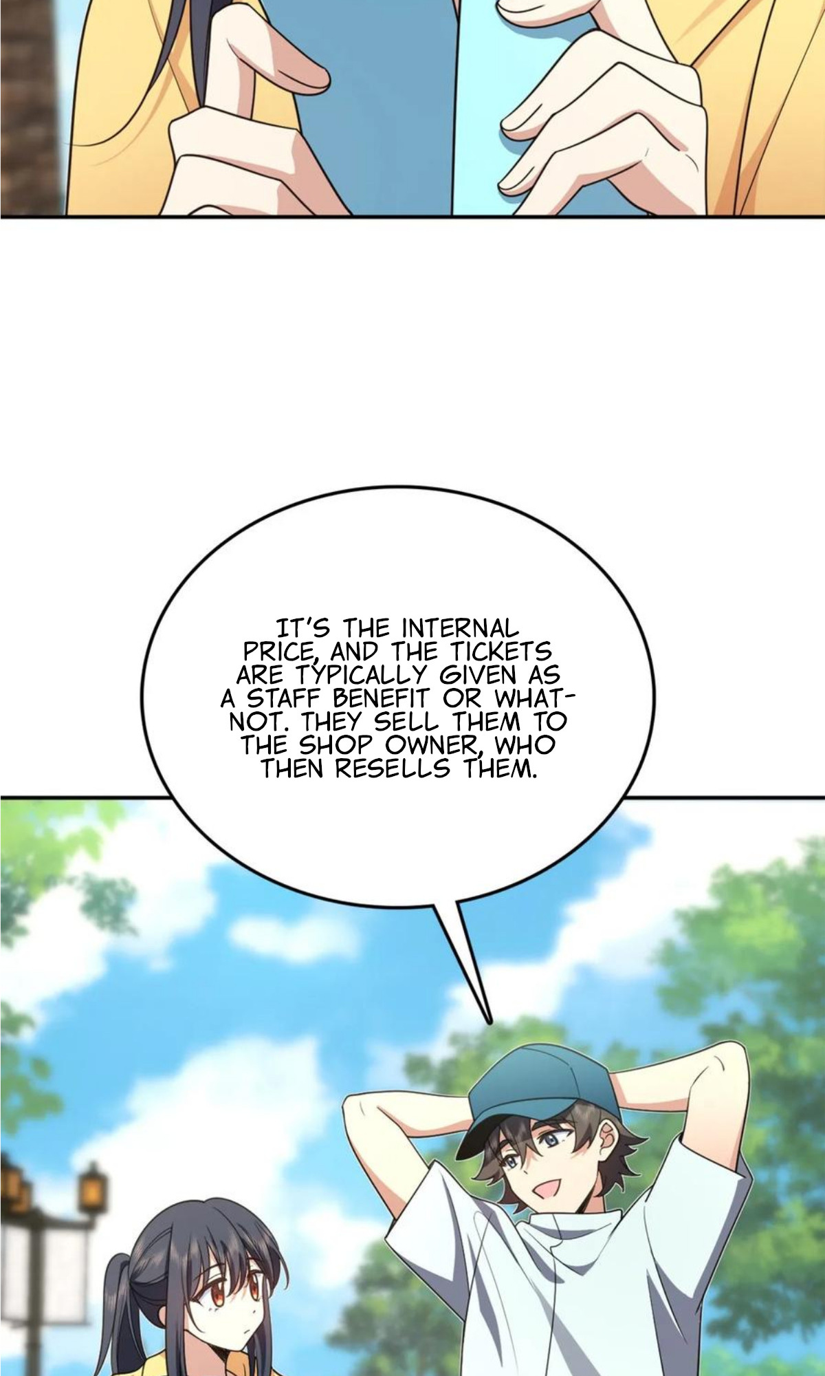 My Wife Is From a Thousand Years Ago Chapter 140 - Page 27