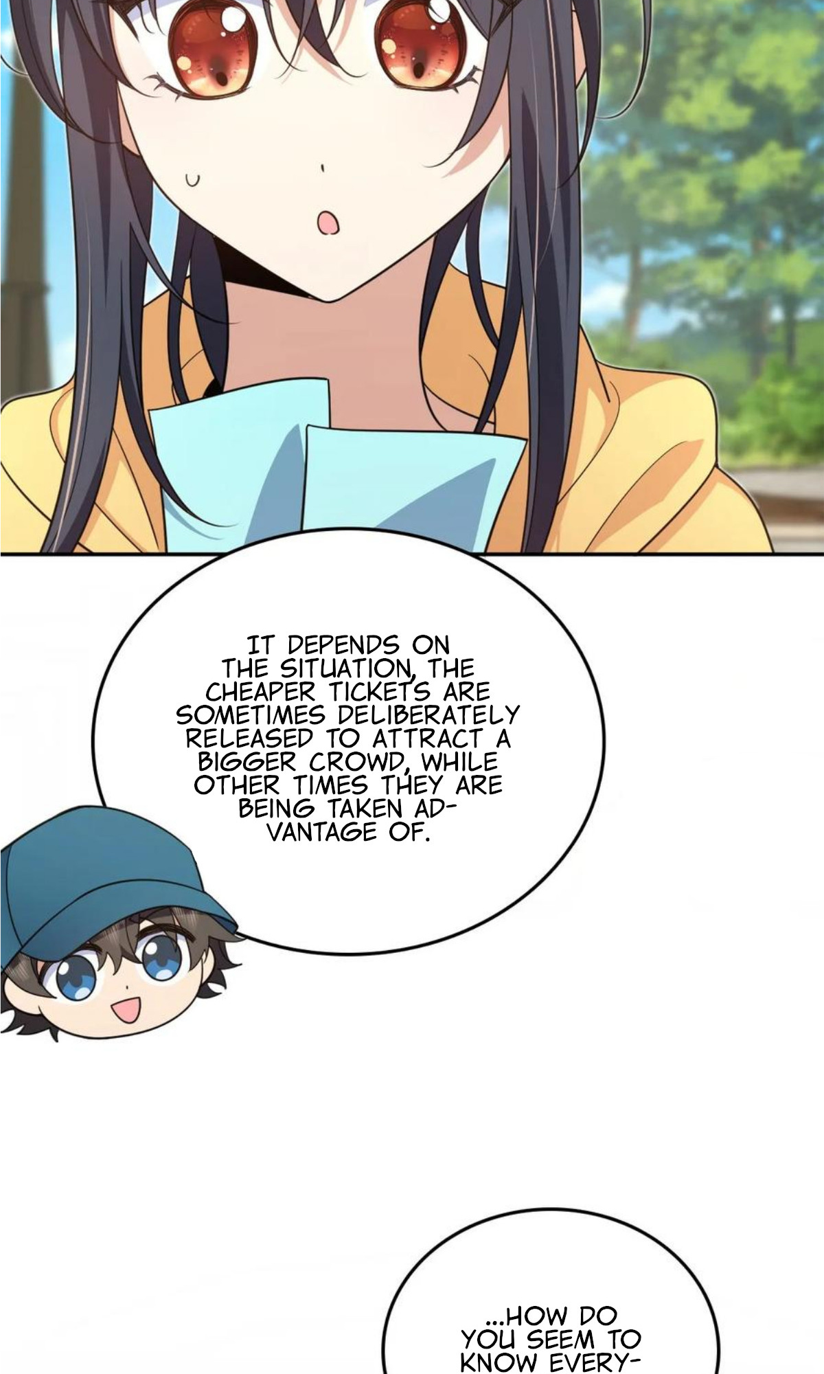 My Wife Is From a Thousand Years Ago Chapter 140 - Page 29