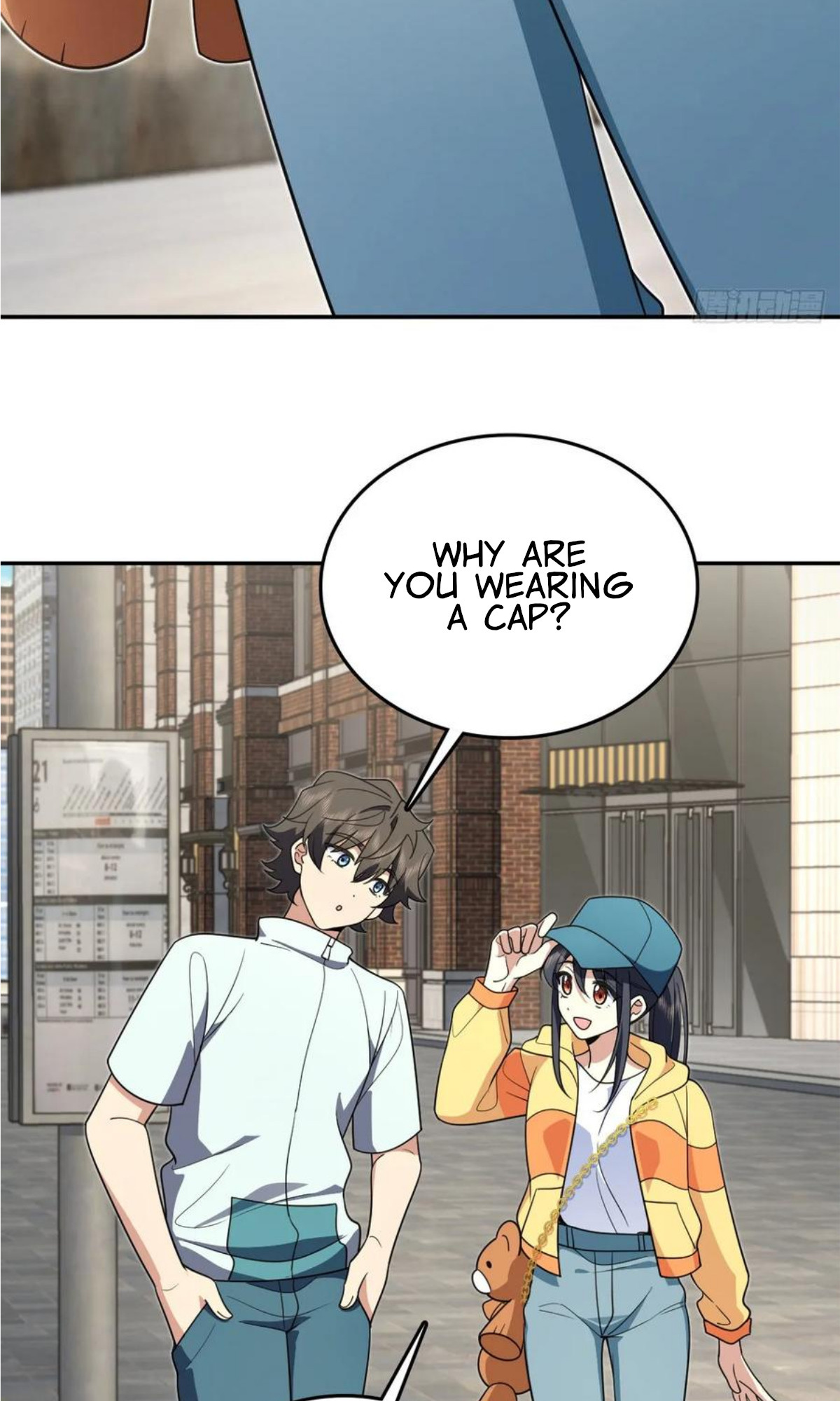 My Wife Is From a Thousand Years Ago Chapter 140 - Page 3