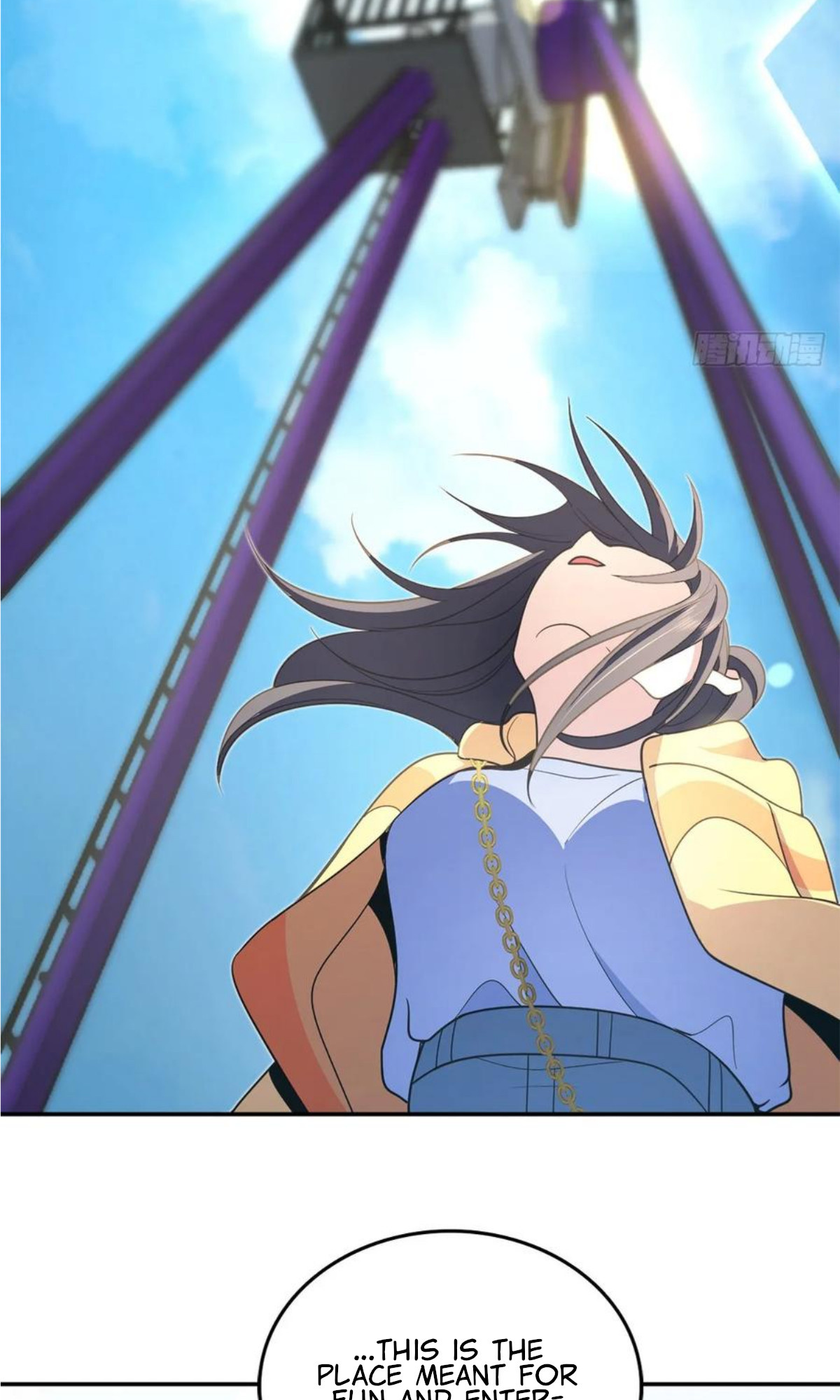 My Wife Is From a Thousand Years Ago Chapter 140 - Page 36