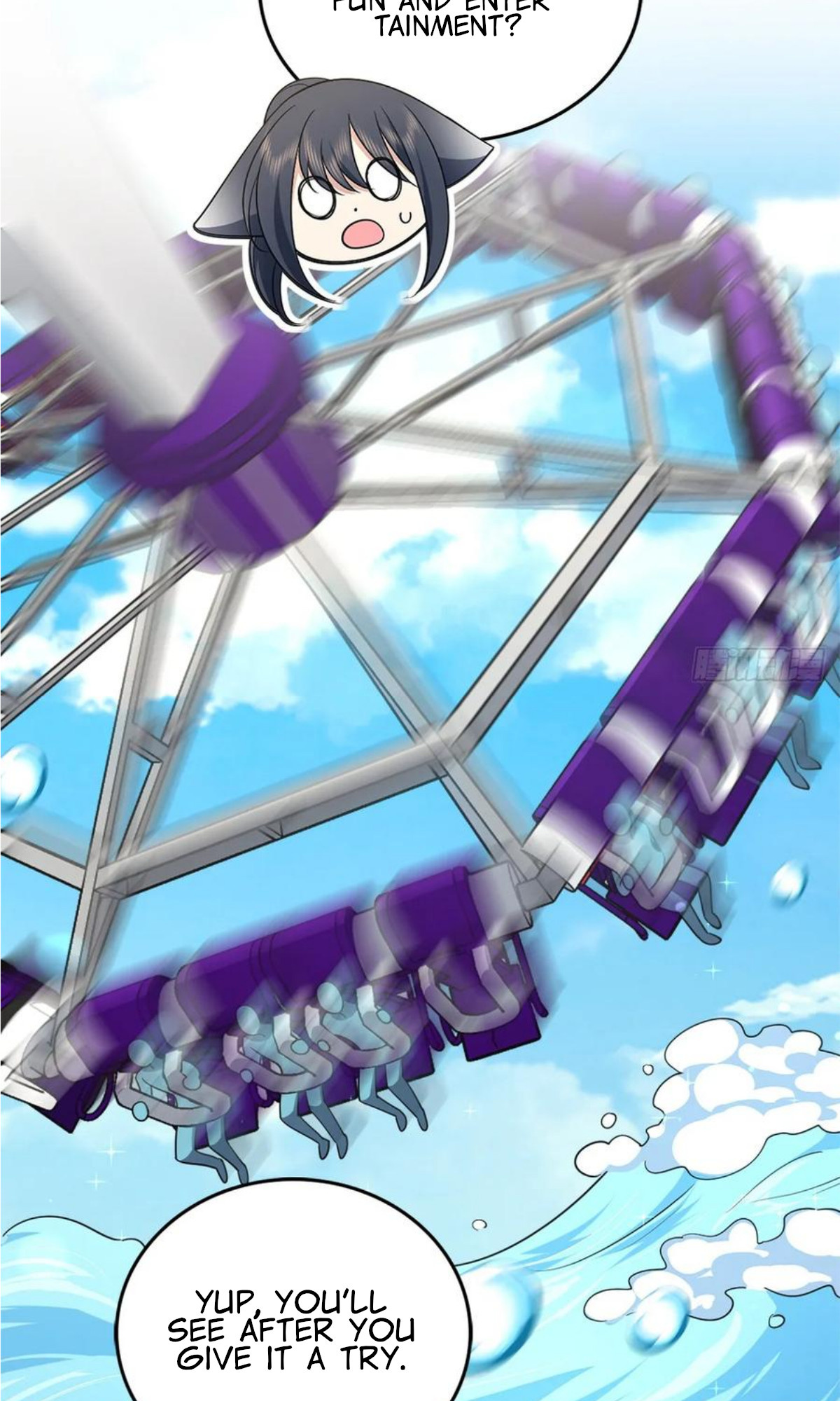 My Wife Is From a Thousand Years Ago Chapter 140 - Page 37