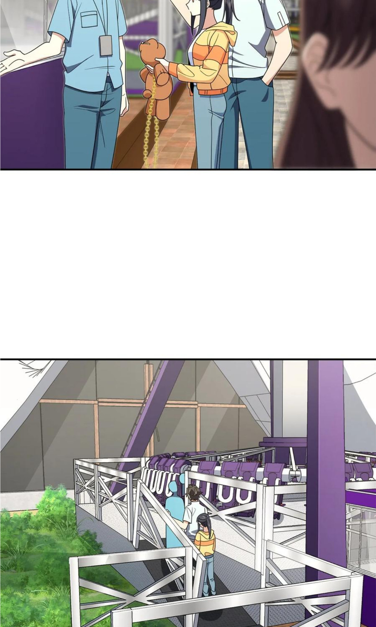 My Wife Is From a Thousand Years Ago Chapter 140 - Page 40