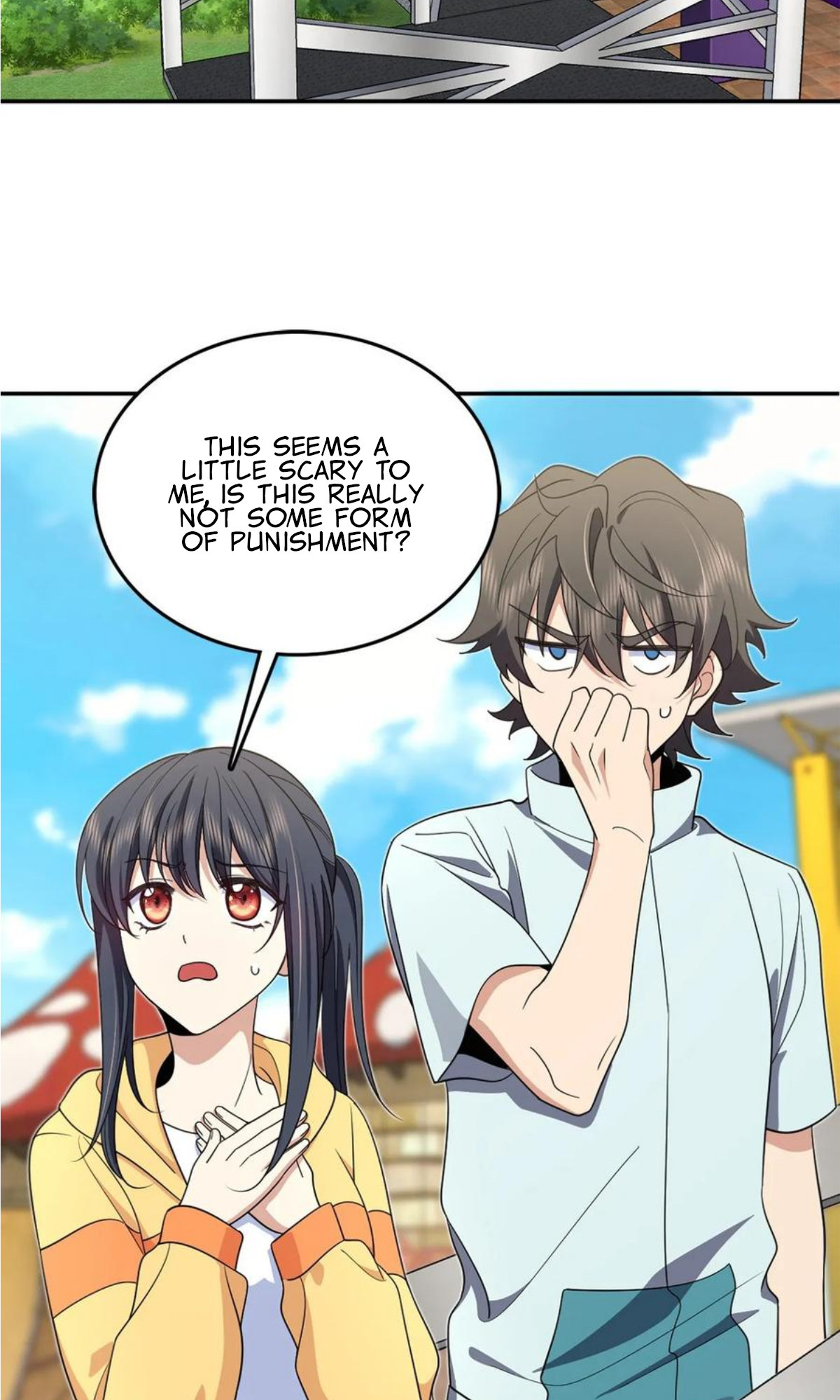 My Wife Is From a Thousand Years Ago Chapter 140 - Page 41