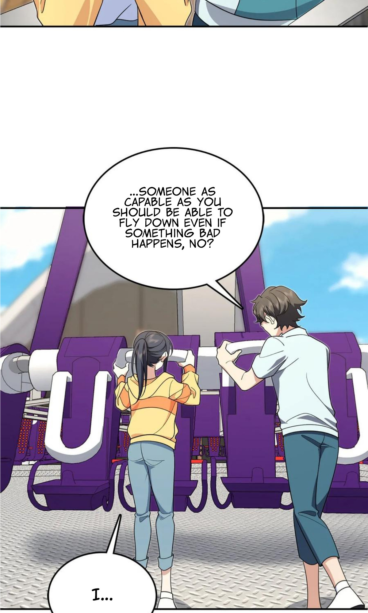 My Wife Is From a Thousand Years Ago Chapter 140 - Page 42