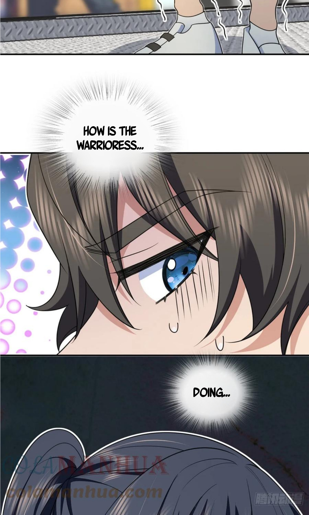 My Wife Is From a Thousand Years Ago Chapter 140 - Page 48