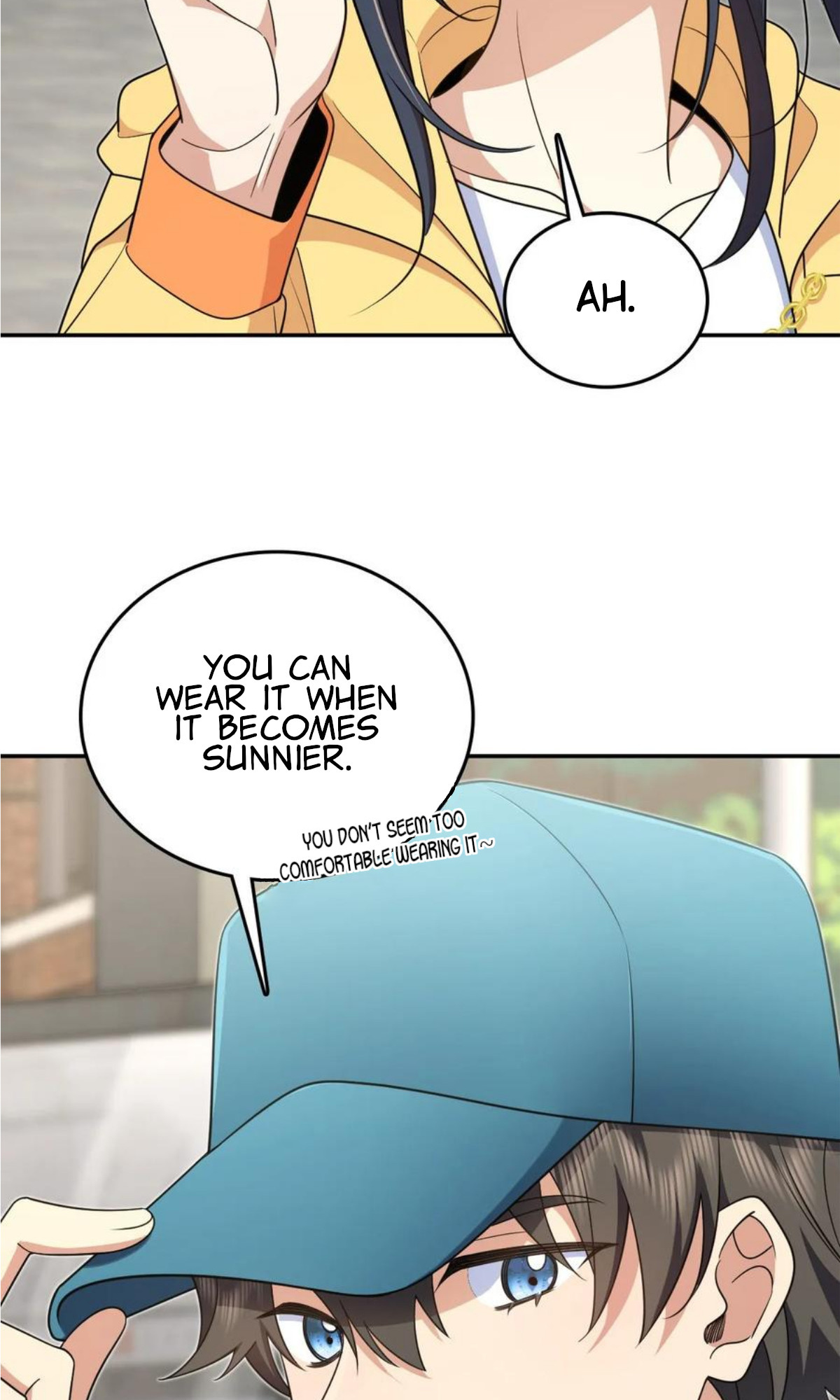 My Wife Is From a Thousand Years Ago Chapter 140 - Page 5