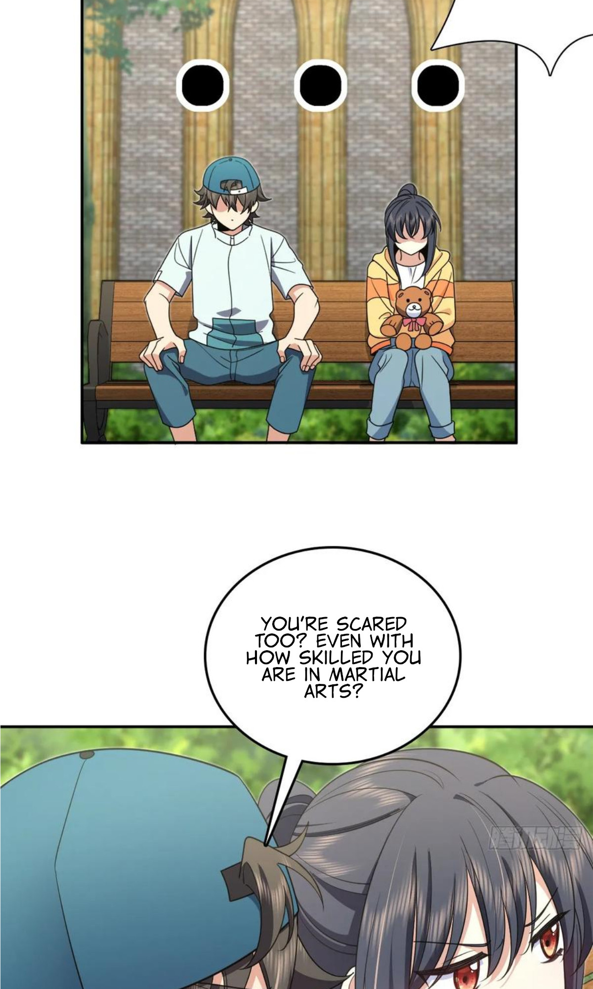 My Wife Is From a Thousand Years Ago Chapter 140 - Page 54